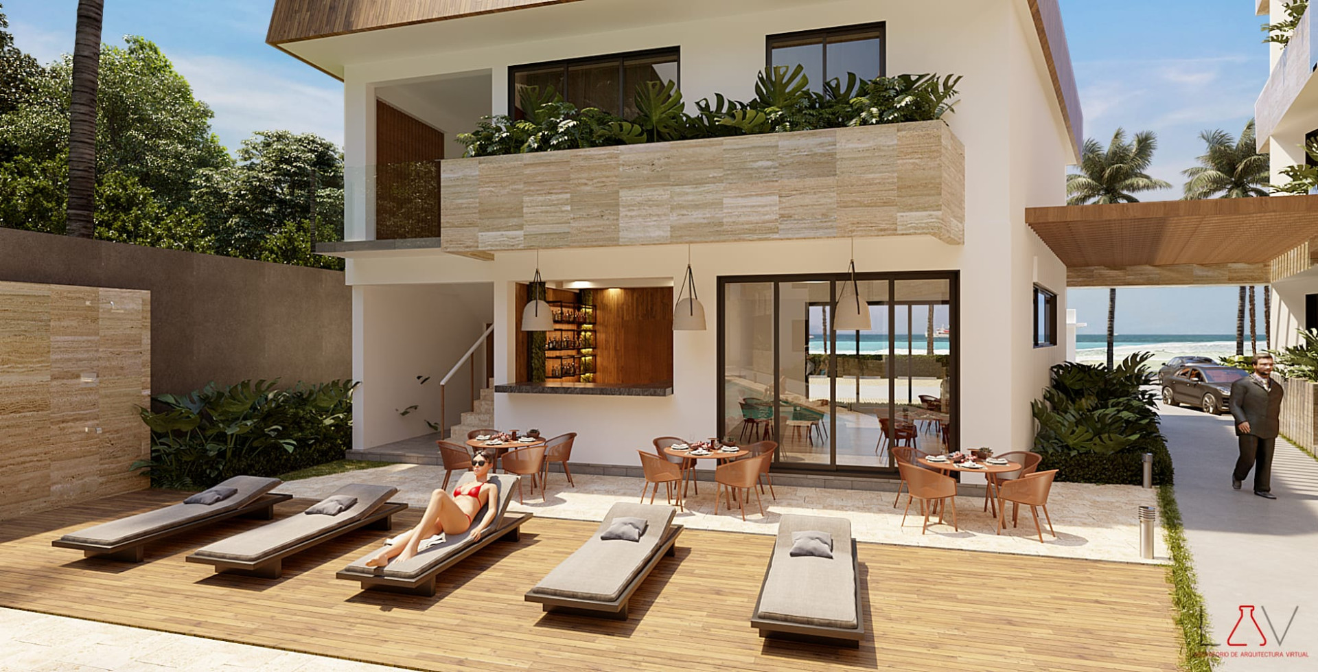 An exclusive Apart-Hotel in Las Terrenas. image 6