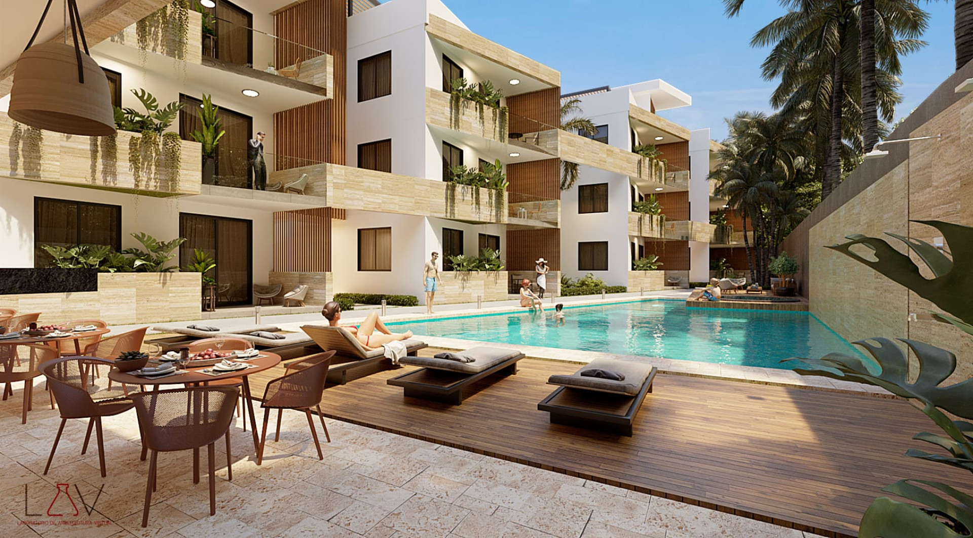 An exclusive Apart-Hotel in Las Terrenas. image 8