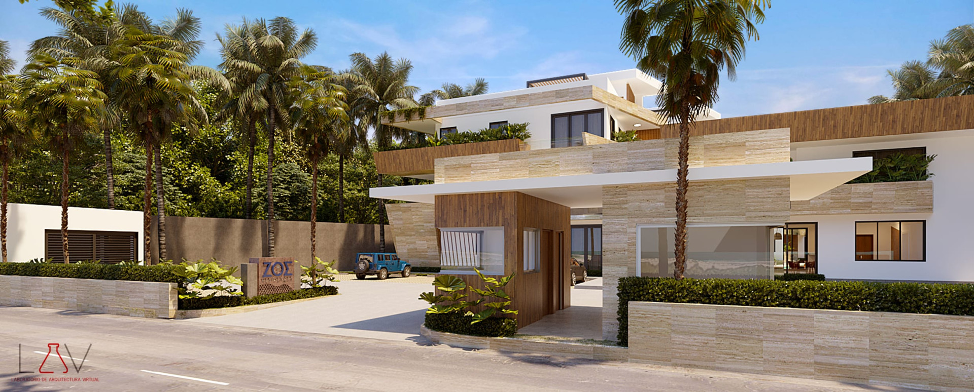 An exclusive Apart-Hotel in Las Terrenas. image 2