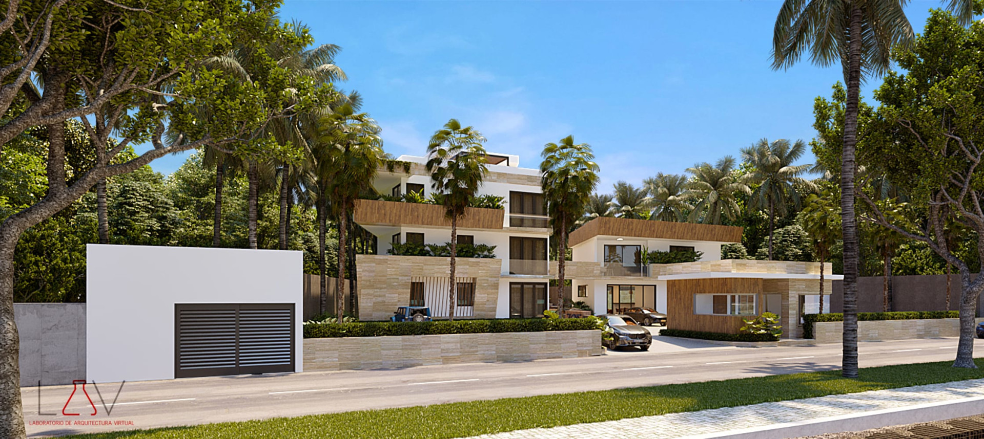 An exclusive Apart-Hotel in Las Terrenas. image 1