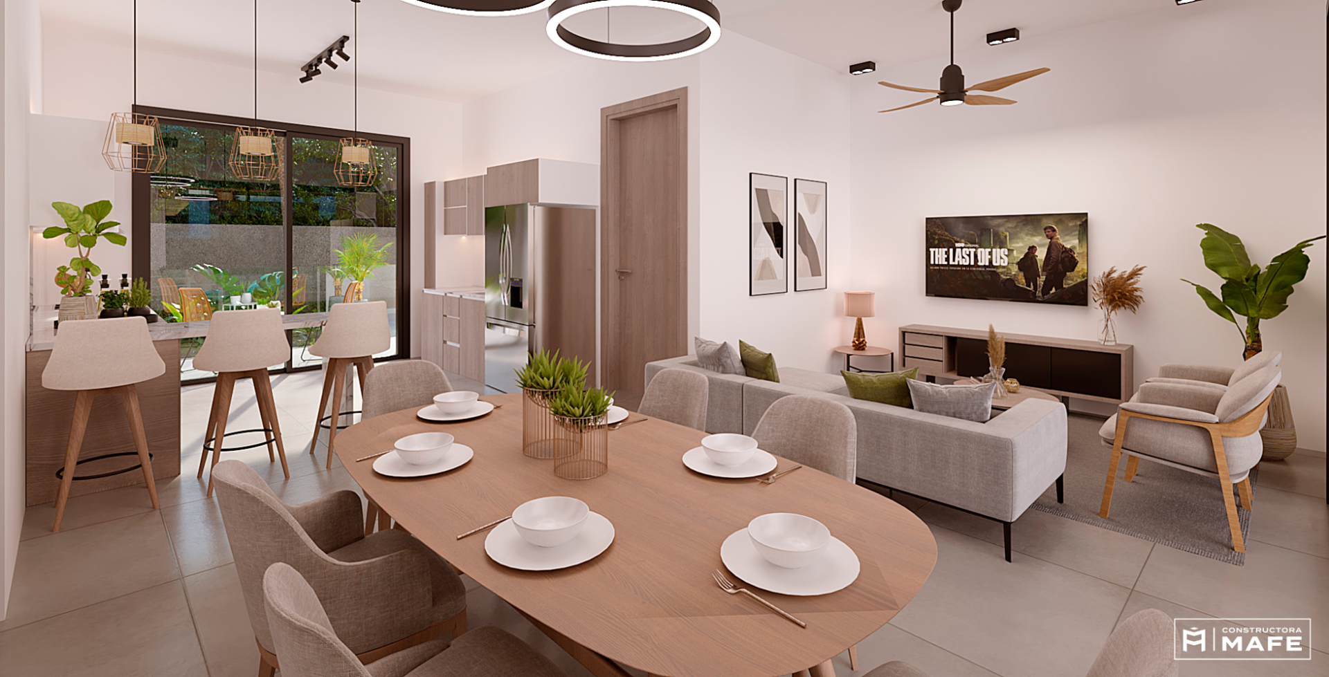 Exclusive beachfront apartments on the beautiful Punta Popy beach. image 17