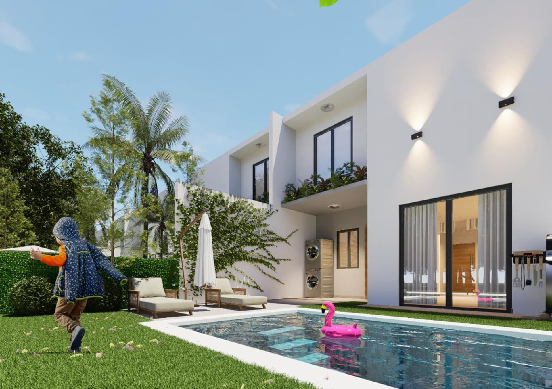 It is an innovative residential complex of 20 townhouse-style villas in Punta Cana. image 5