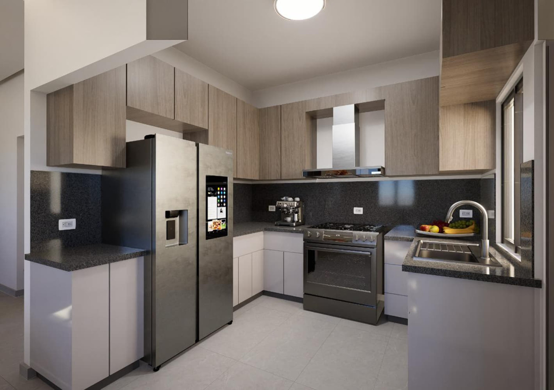 It is an innovative residential complex of 20 townhouse-style villas in Punta Cana. image 6
