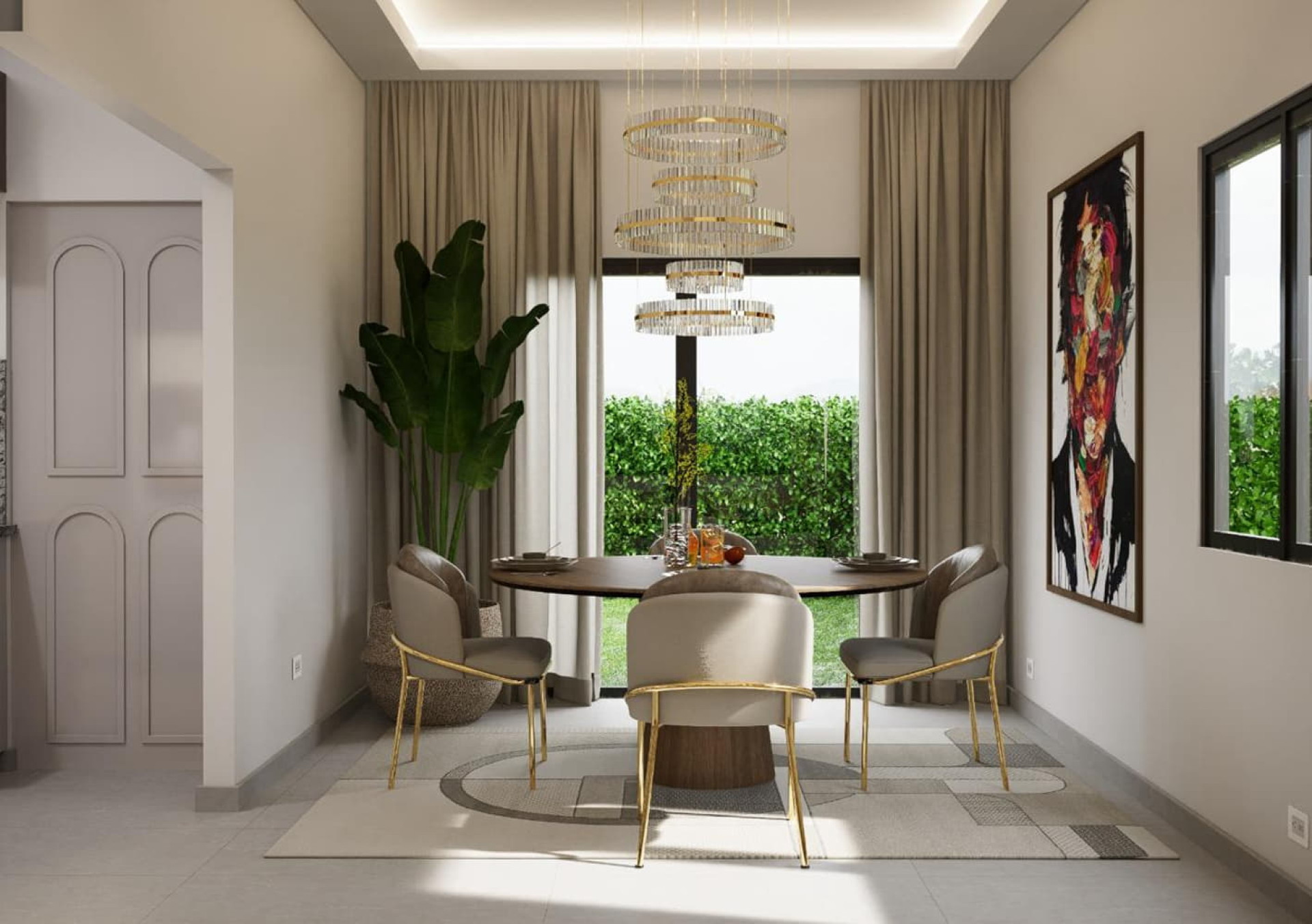 It is an innovative residential complex of 20 townhouse-style villas in Punta Cana. image 7
