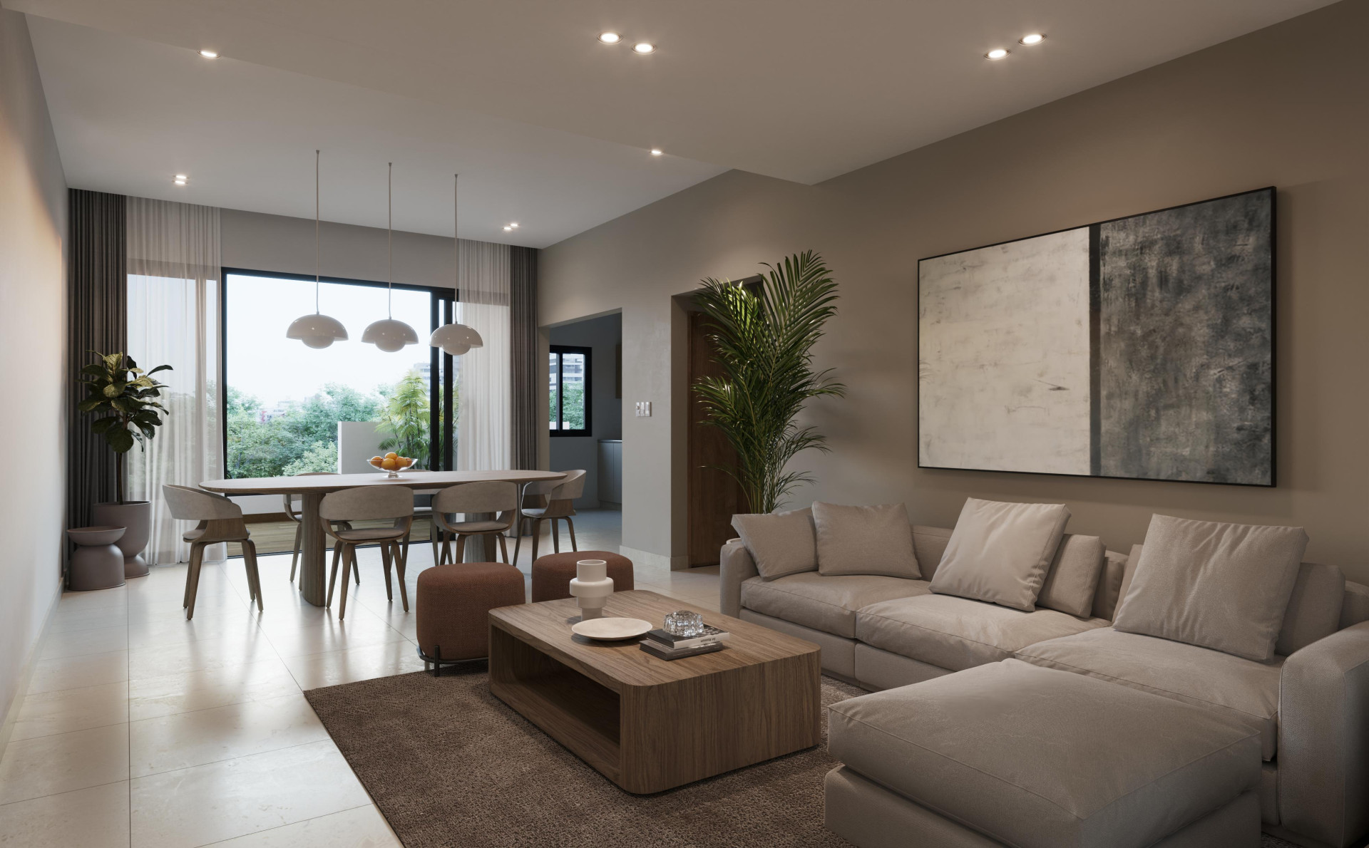 Premium apartment in Santo Domingo Este. image 3