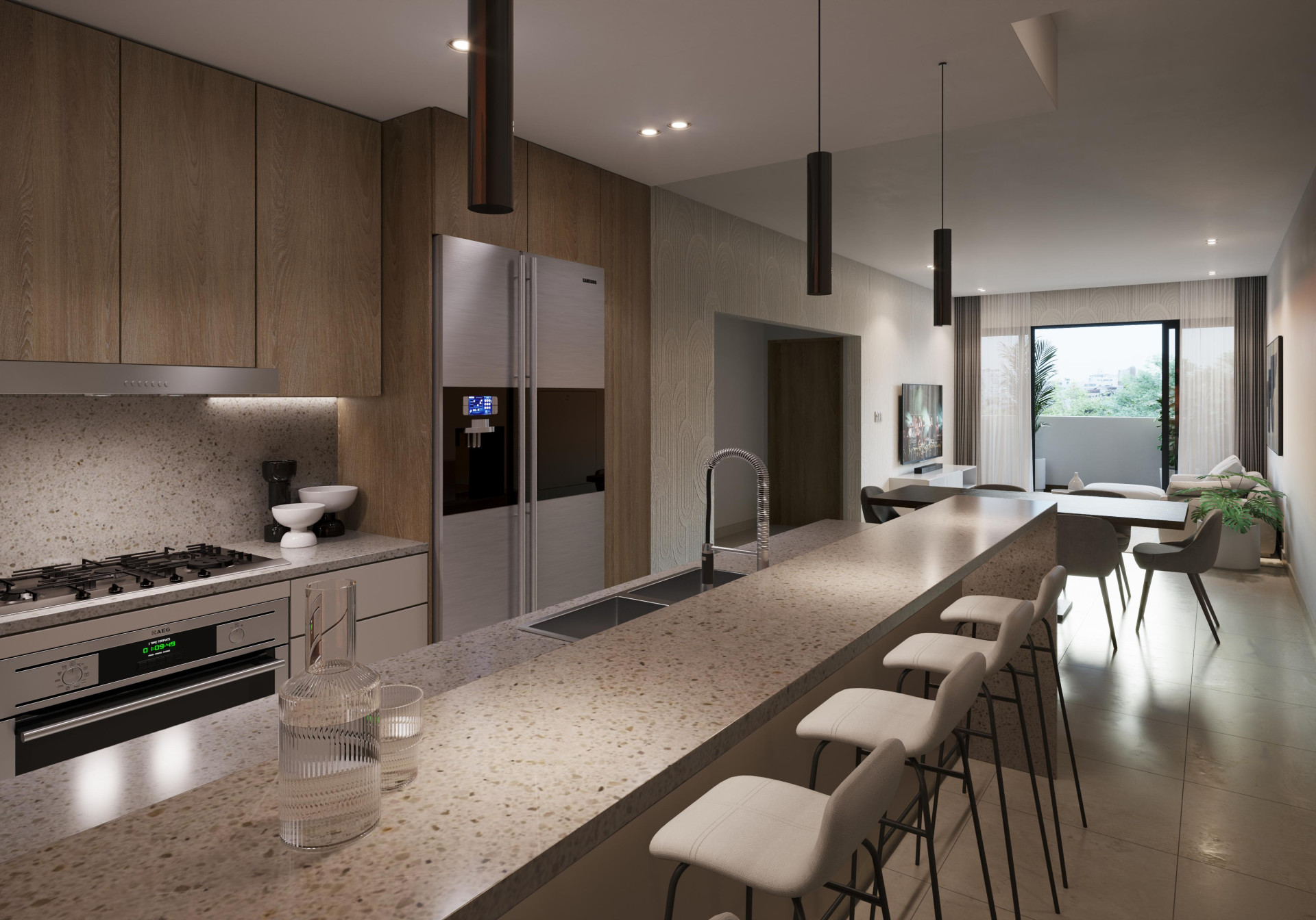 Premium apartment in Santo Domingo Este. image 5