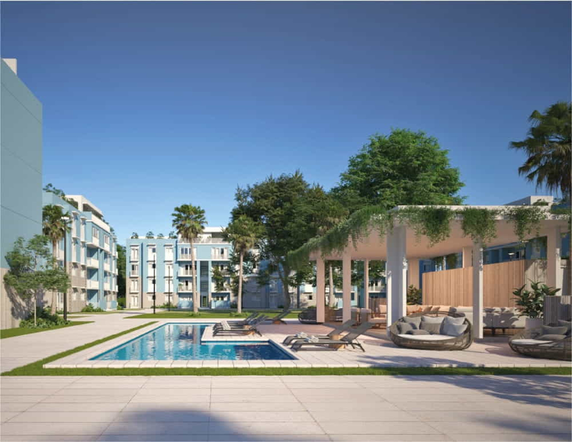 Affordable housing with a tourist focus in La Romana image 3