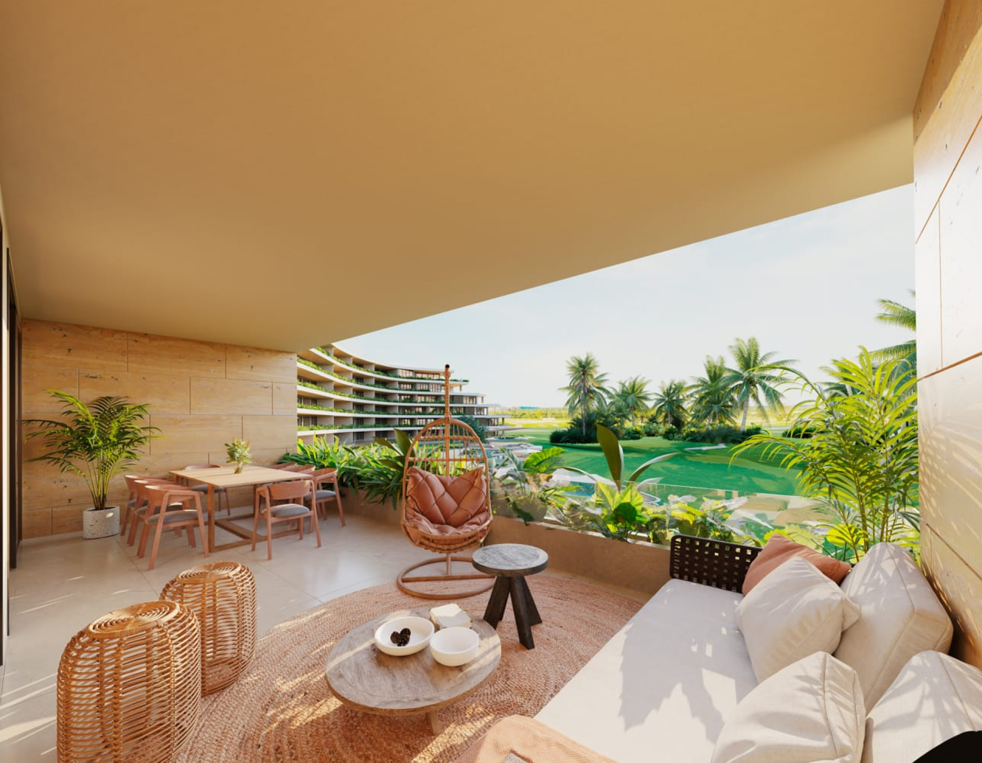 Exclusive residential complex nearing completion with units available in Cap Cana. image 9