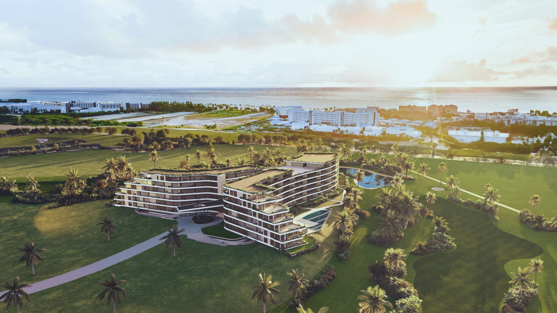 Exclusive residential complex nearing completion with units available in Cap Cana. image 2