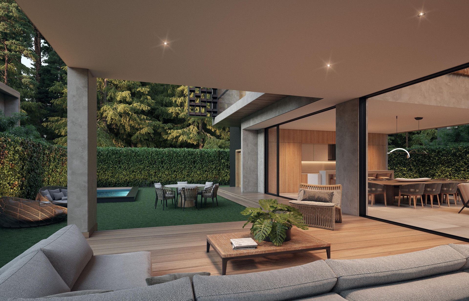 Exclusive residential project in Jarabacoa. image 2