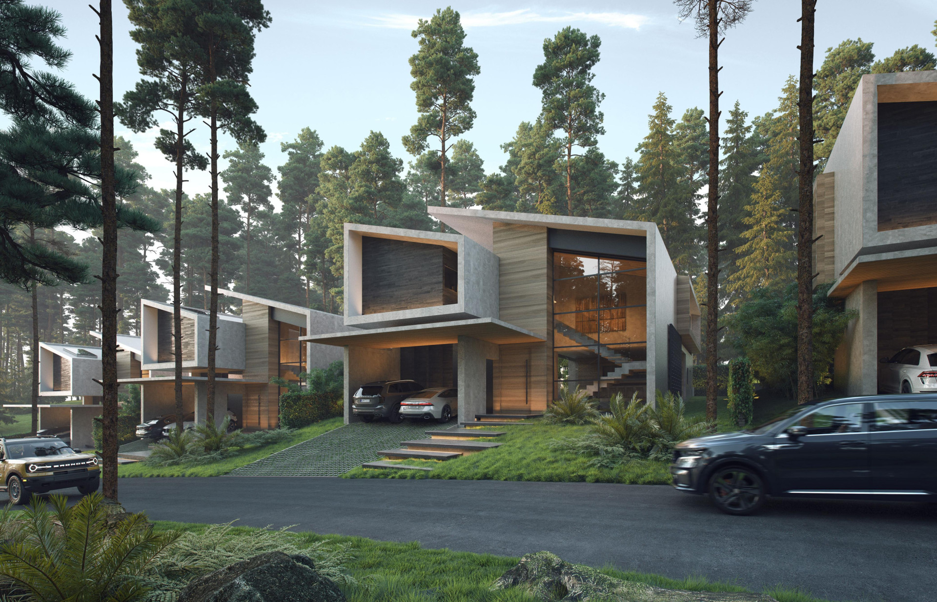 Exclusive residential project in Jarabacoa. image 1