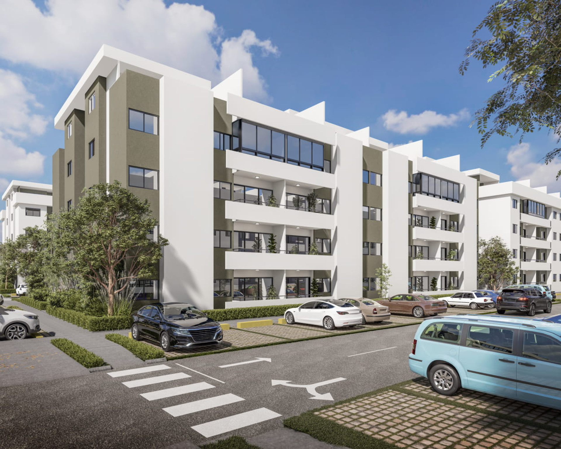 Residential apartment on Avenida Ecologica. image 1