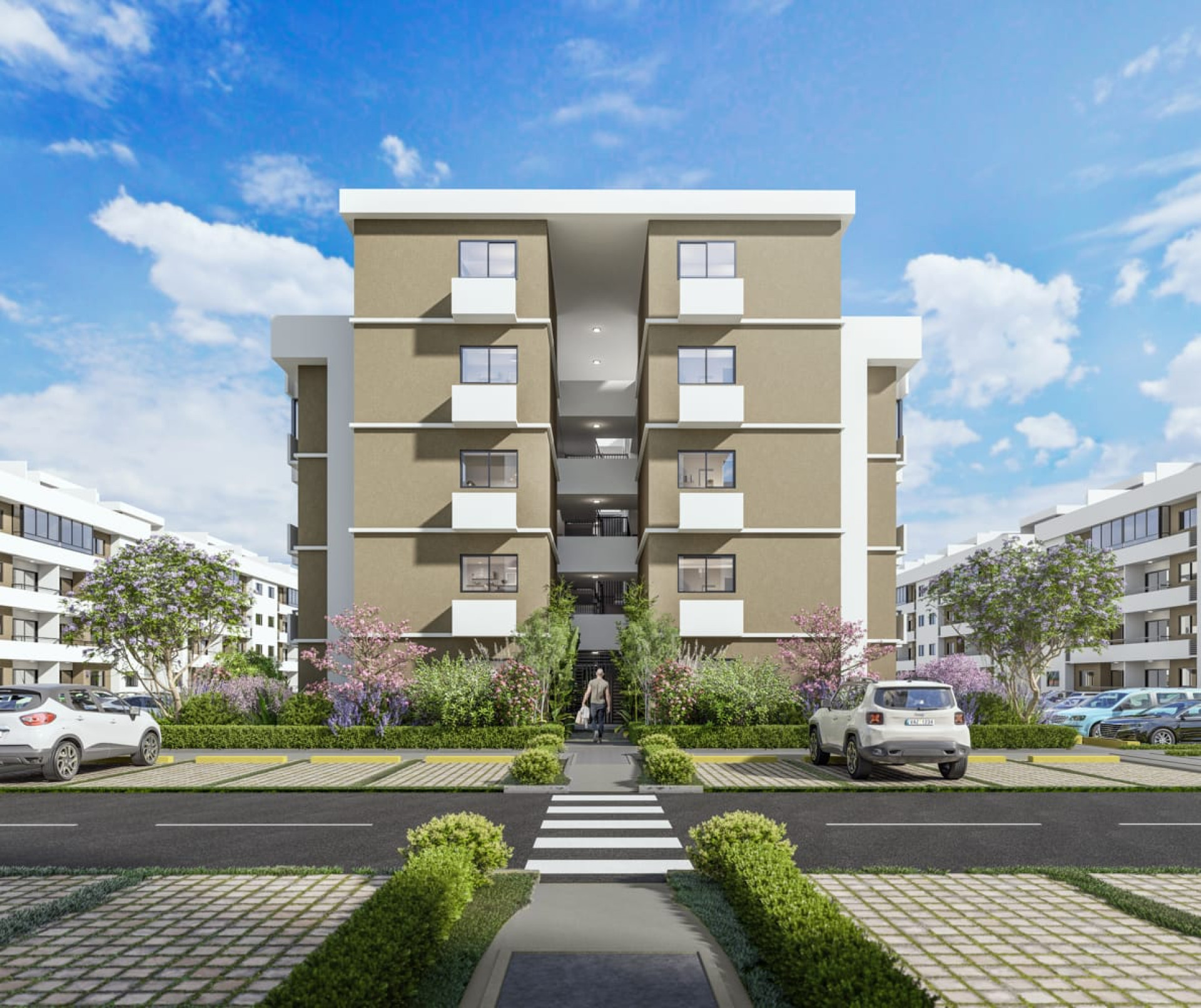 Residential apartment on Avenida Ecologica. image 3