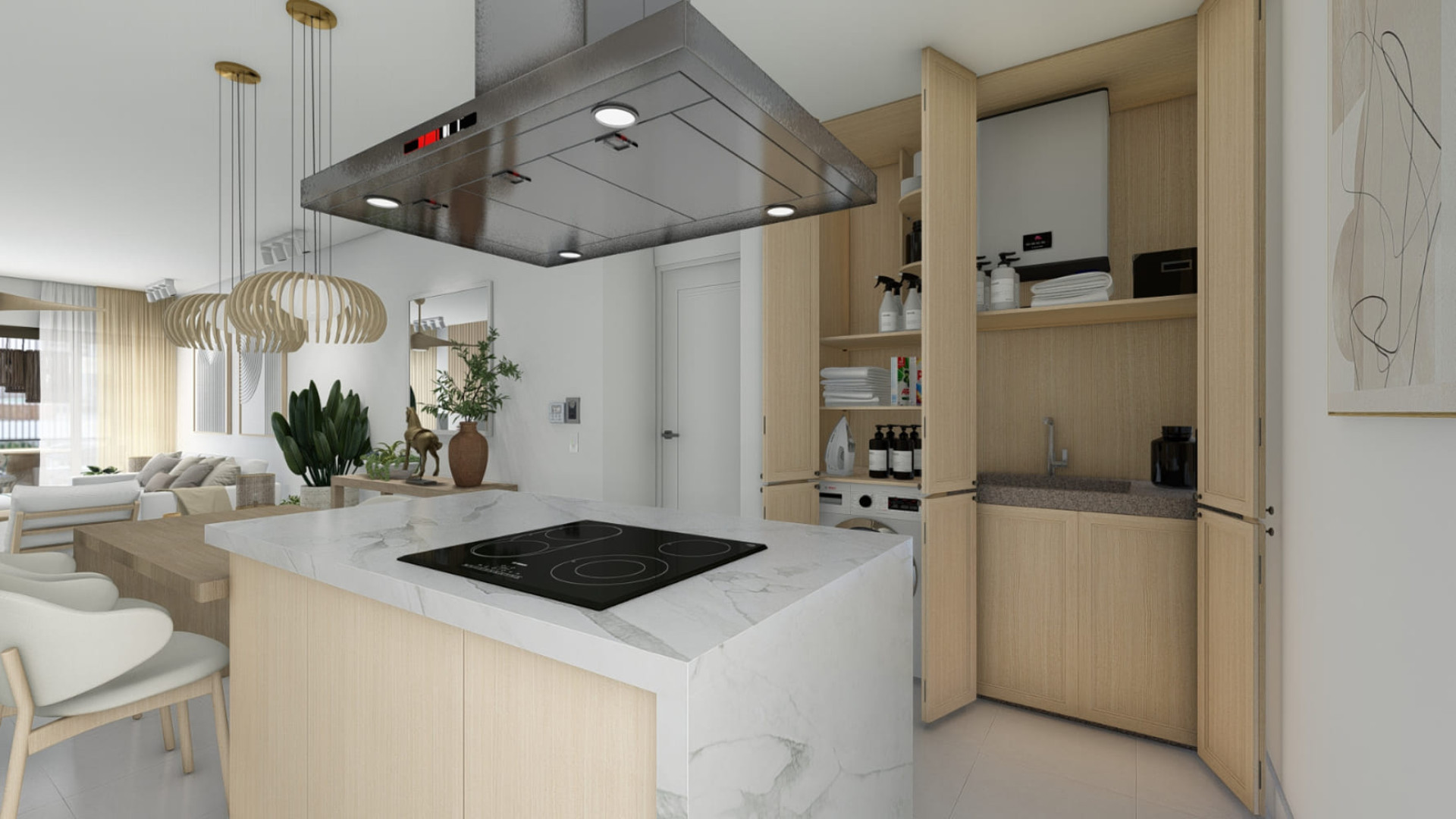 Residential apartment development strategically located in Las Terrenas image 12
