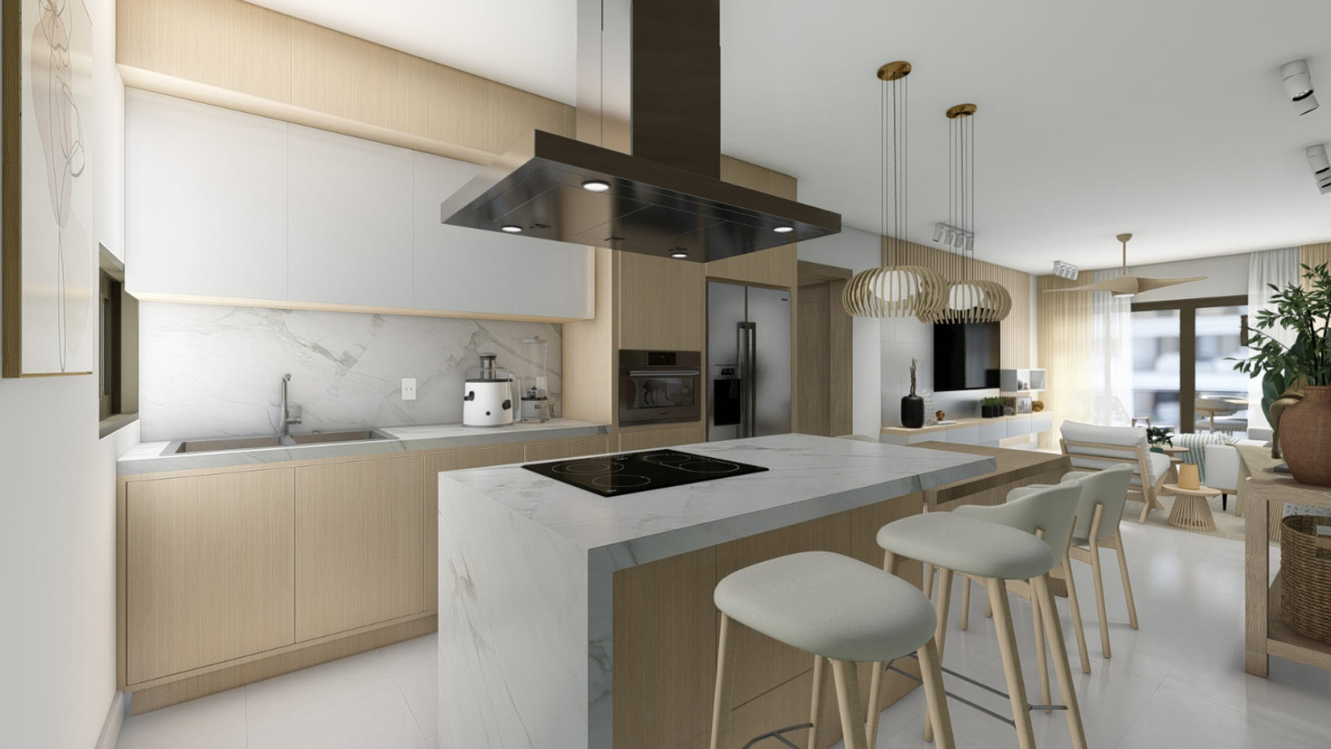 Residential apartment development strategically located in Las Terrenas image 13