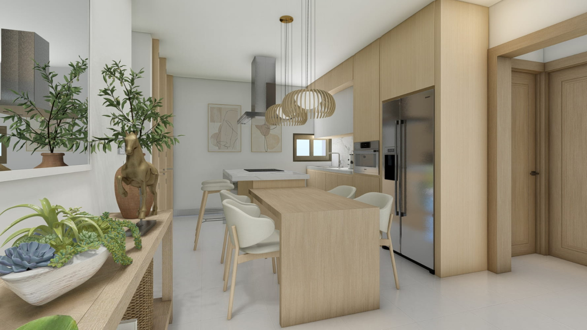 Residential apartment development strategically located in Las Terrenas image 14