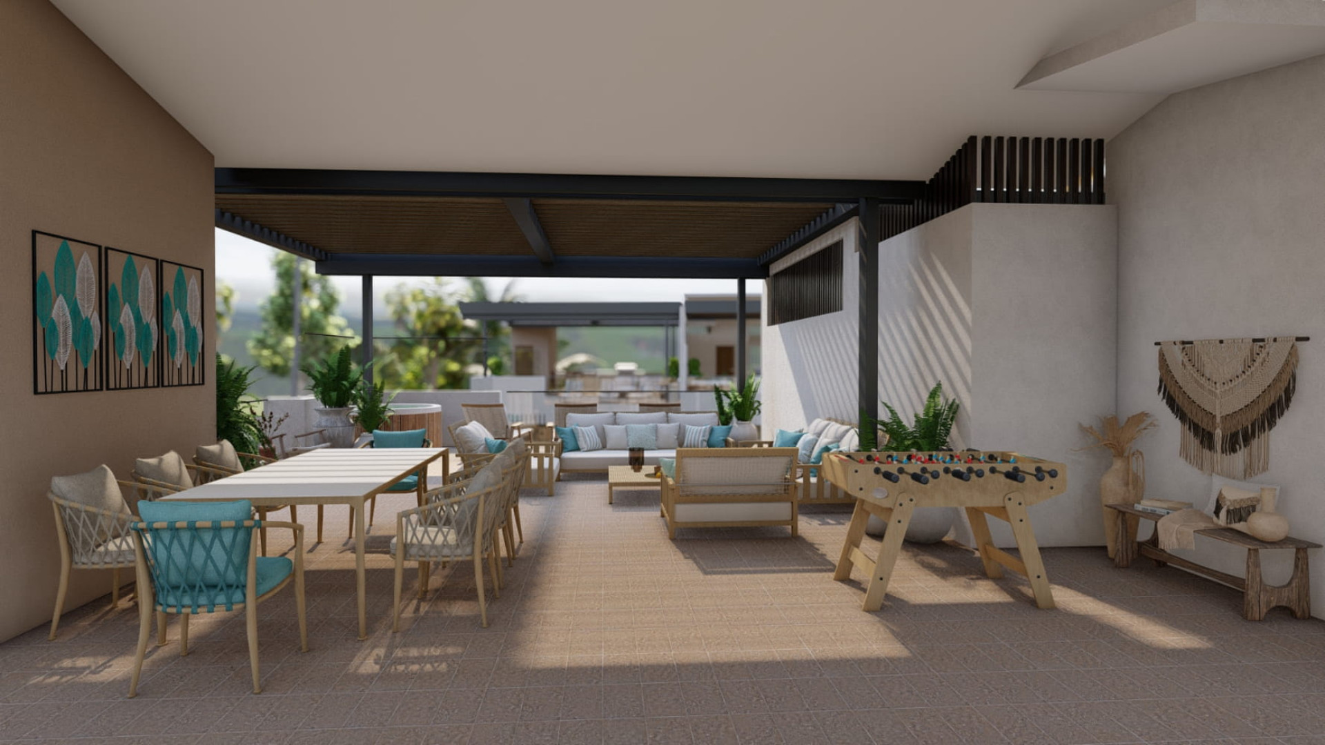 Residential apartment development strategically located in Las Terrenas image 18