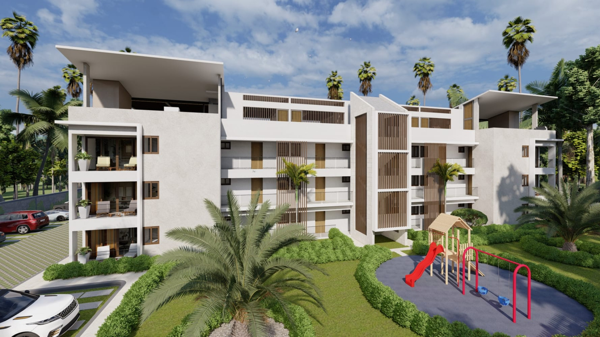 Residential apartment development strategically located in Las Terrenas image 11