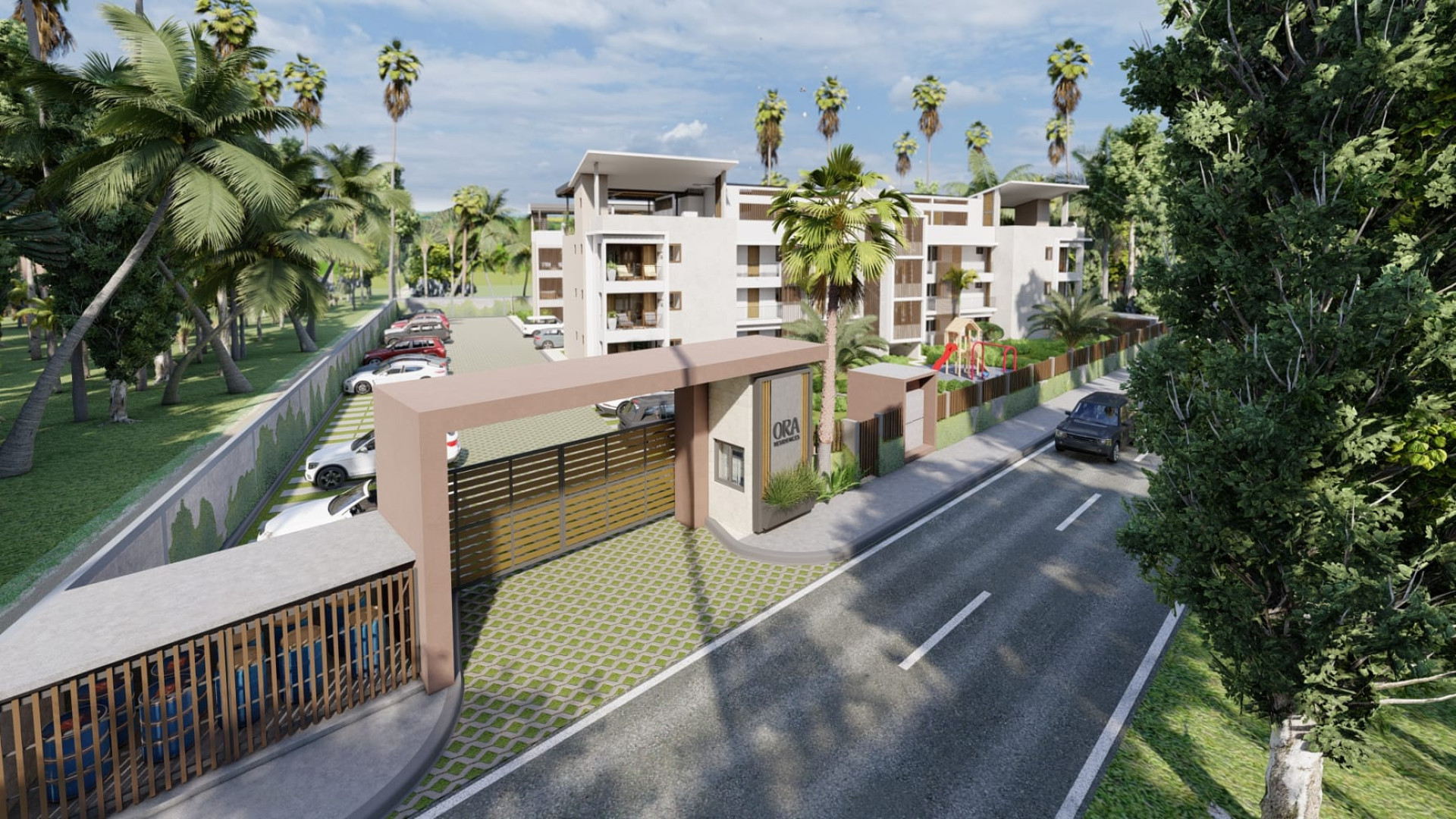 Residential apartment development strategically located in Las Terrenas image 3