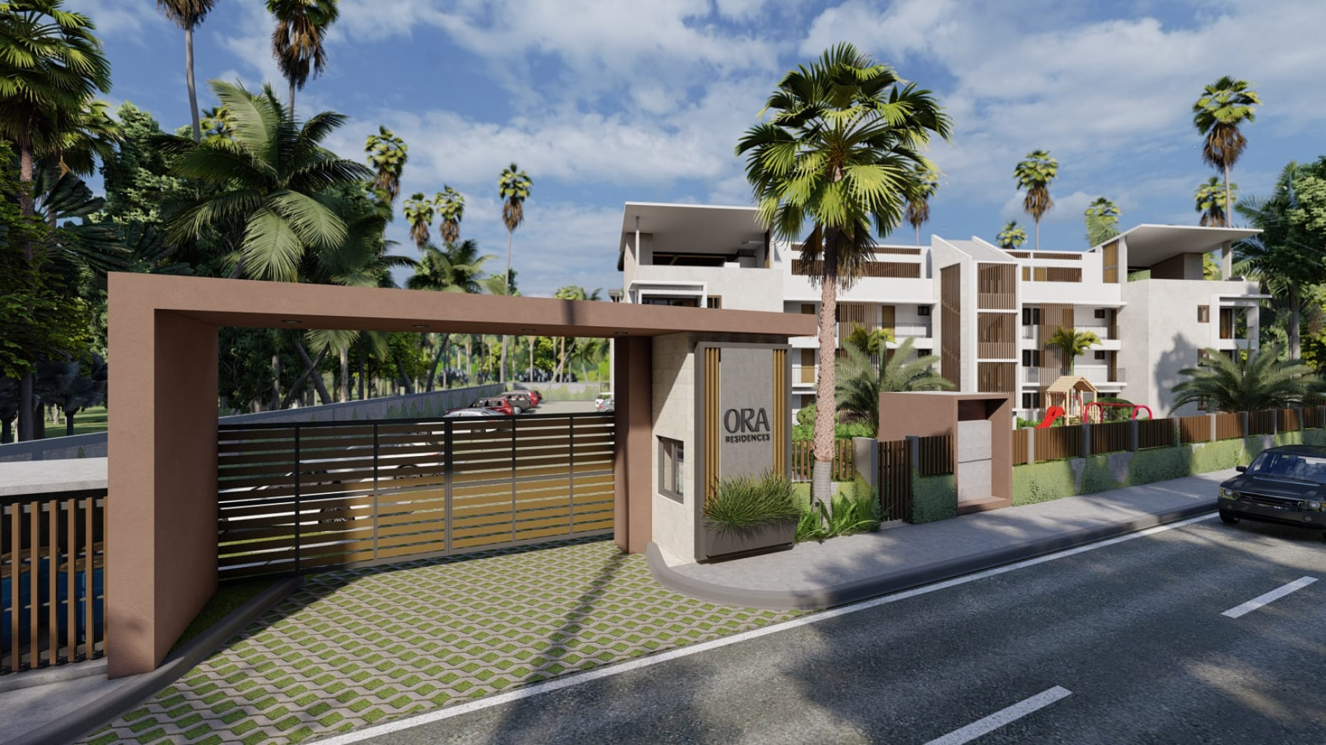 Residential apartment development strategically located in Las Terrenas image 6