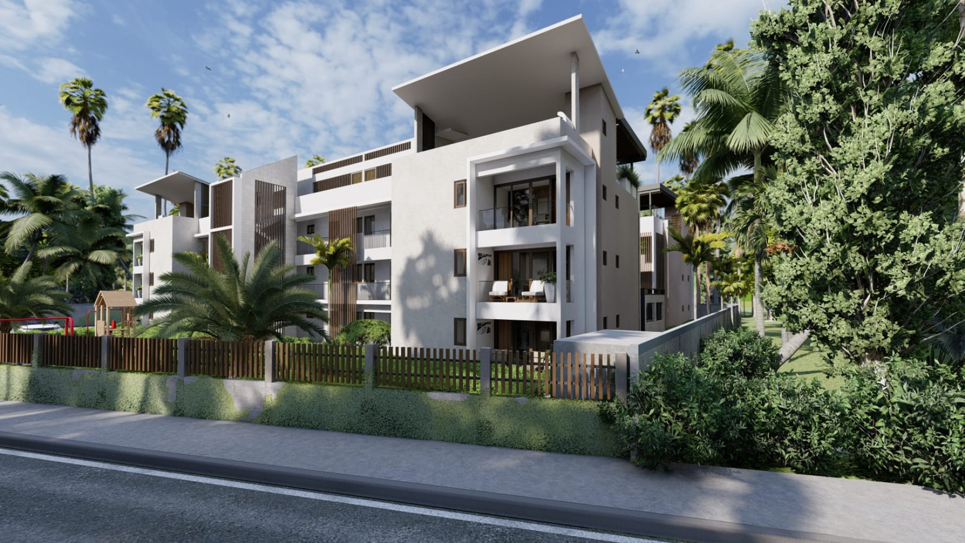 Residential apartment development strategically located in Las Terrenas image 8
