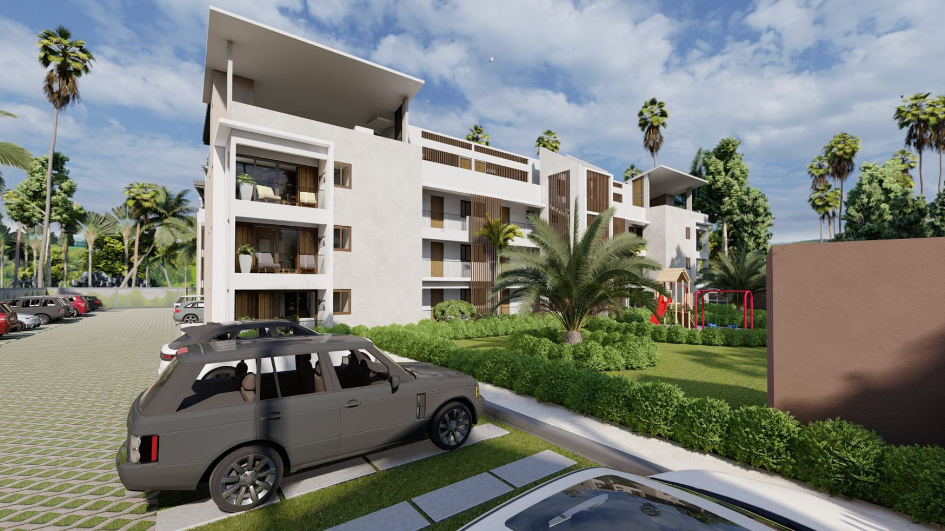 Residential apartment development strategically located in Las Terrenas image 19