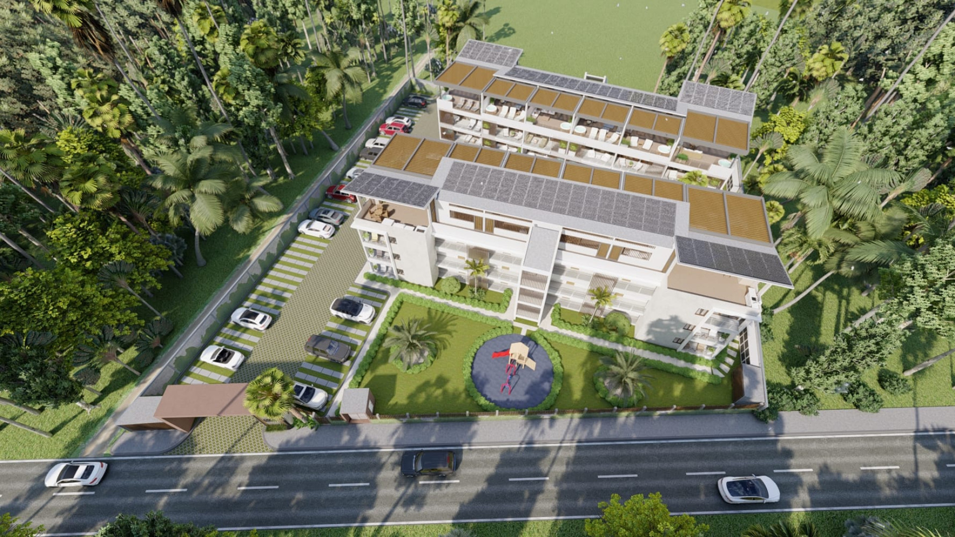 Residential apartment development strategically located in Las Terrenas image 7
