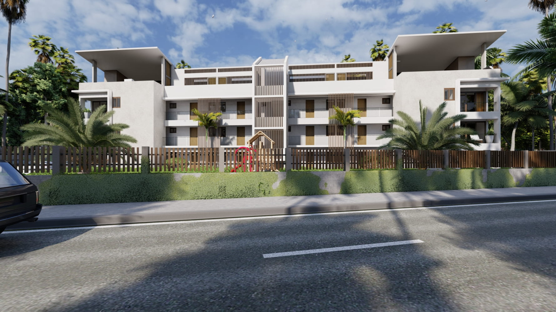 Residential apartment development strategically located in Las Terrenas image 10