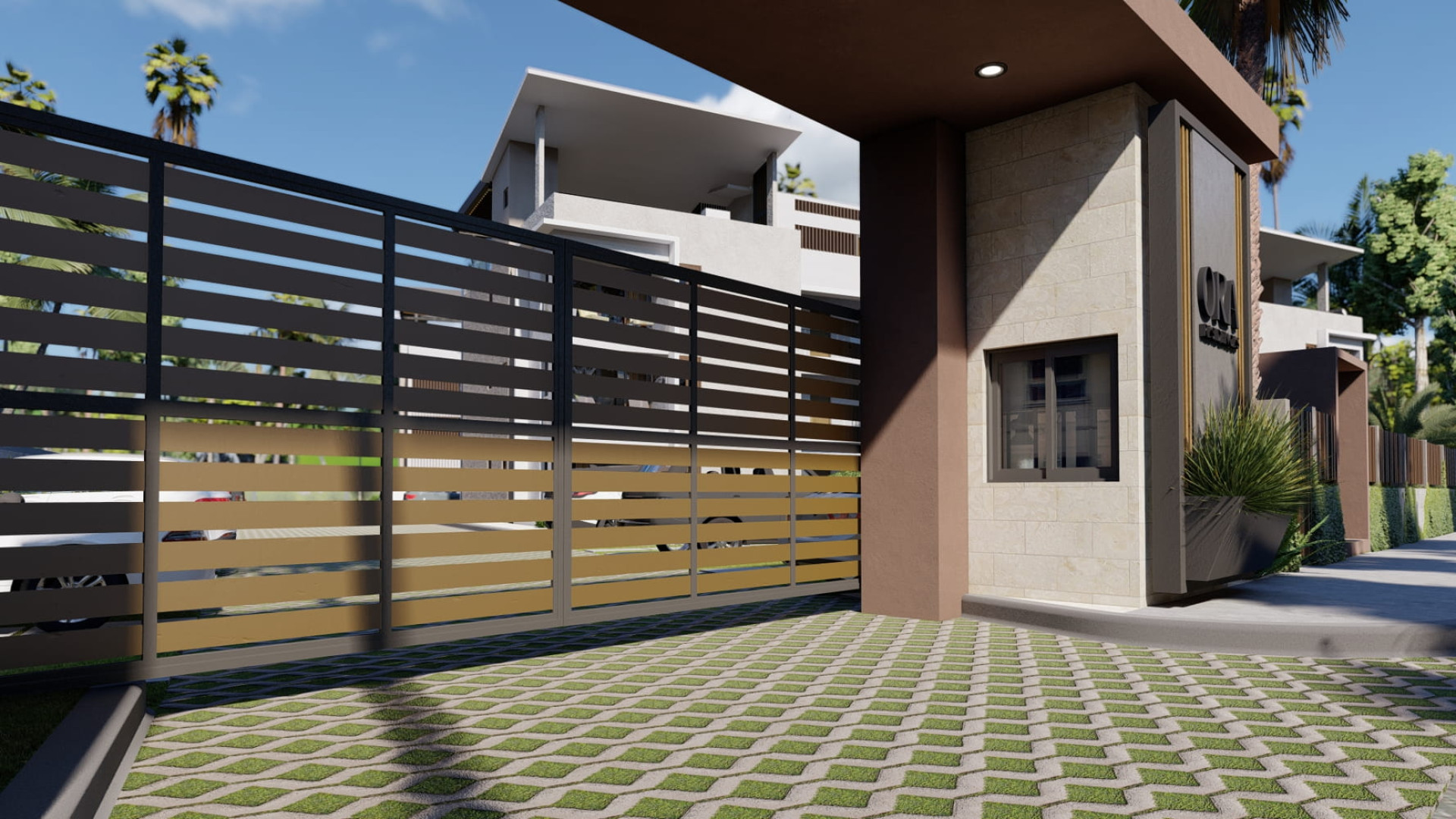 Residential apartment development strategically located in Las Terrenas image 4