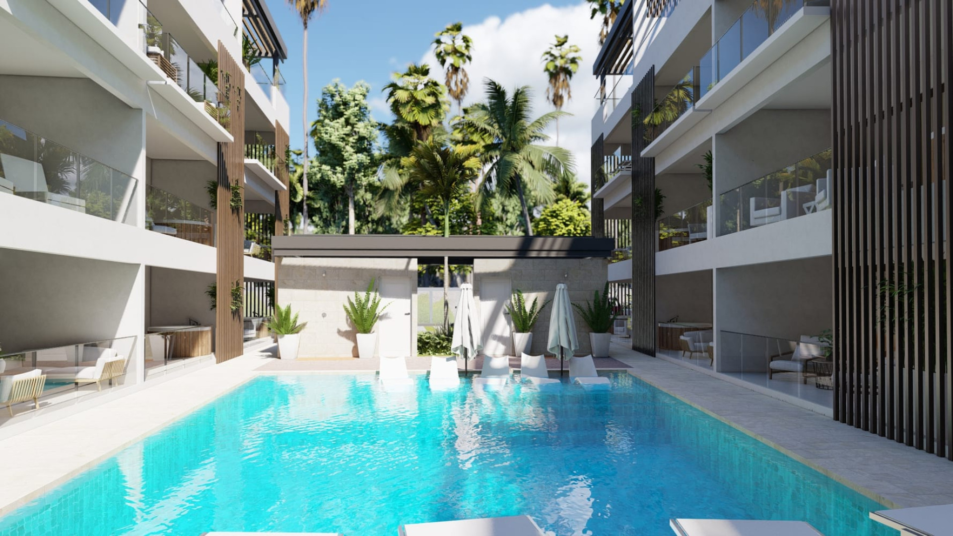 Residential apartment development strategically located in Las Terrenas image 21