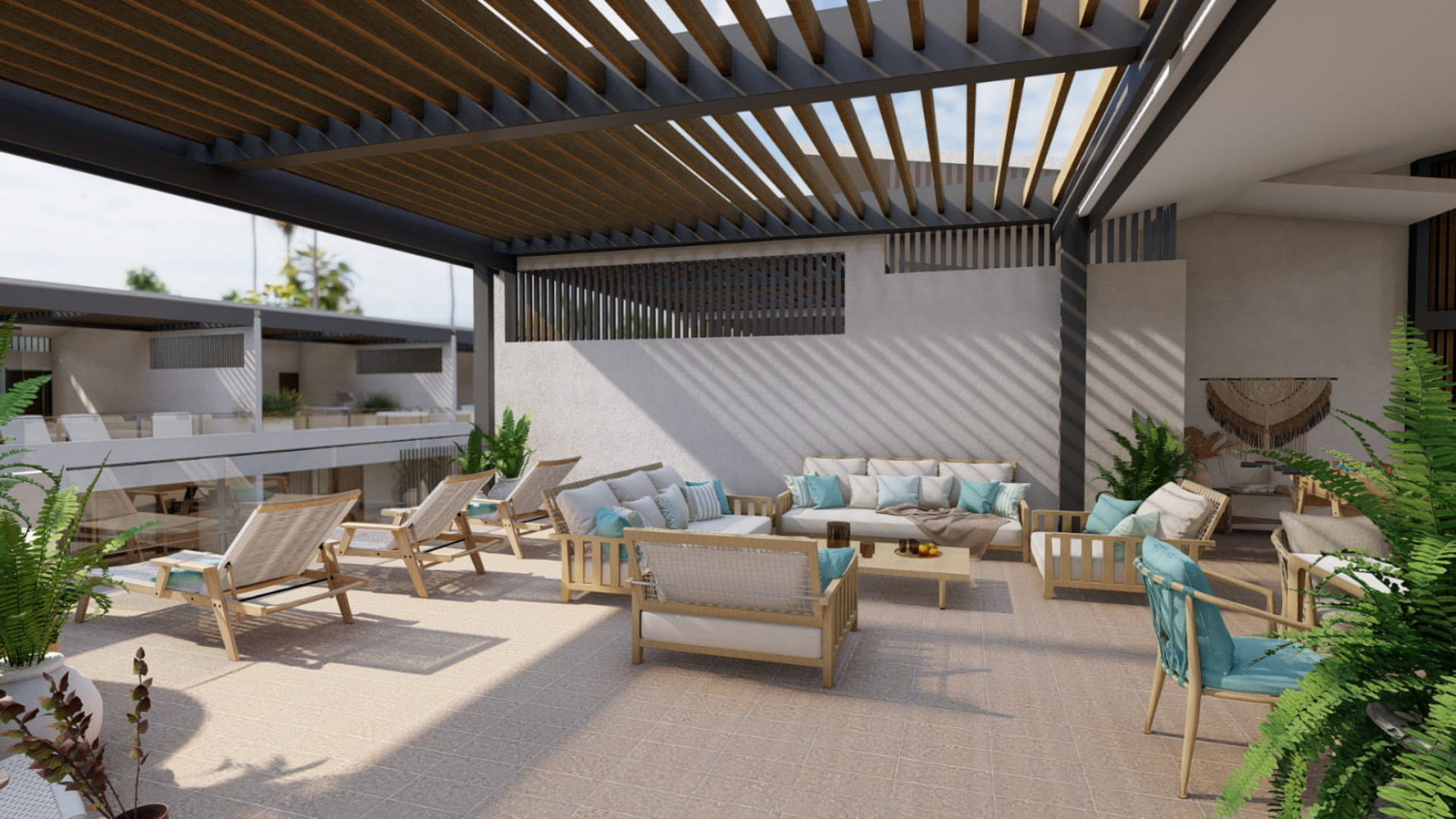 Residential apartment development strategically located in Las Terrenas image 22