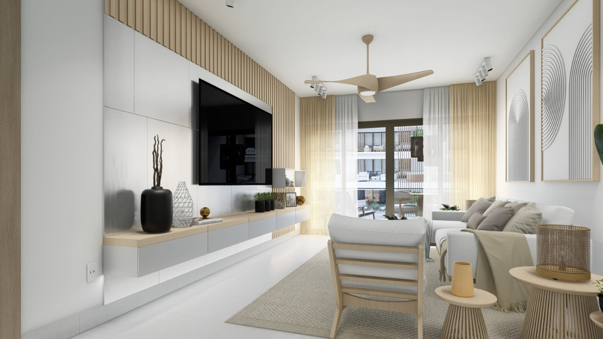 Residential apartment development strategically located in Las Terrenas image 23