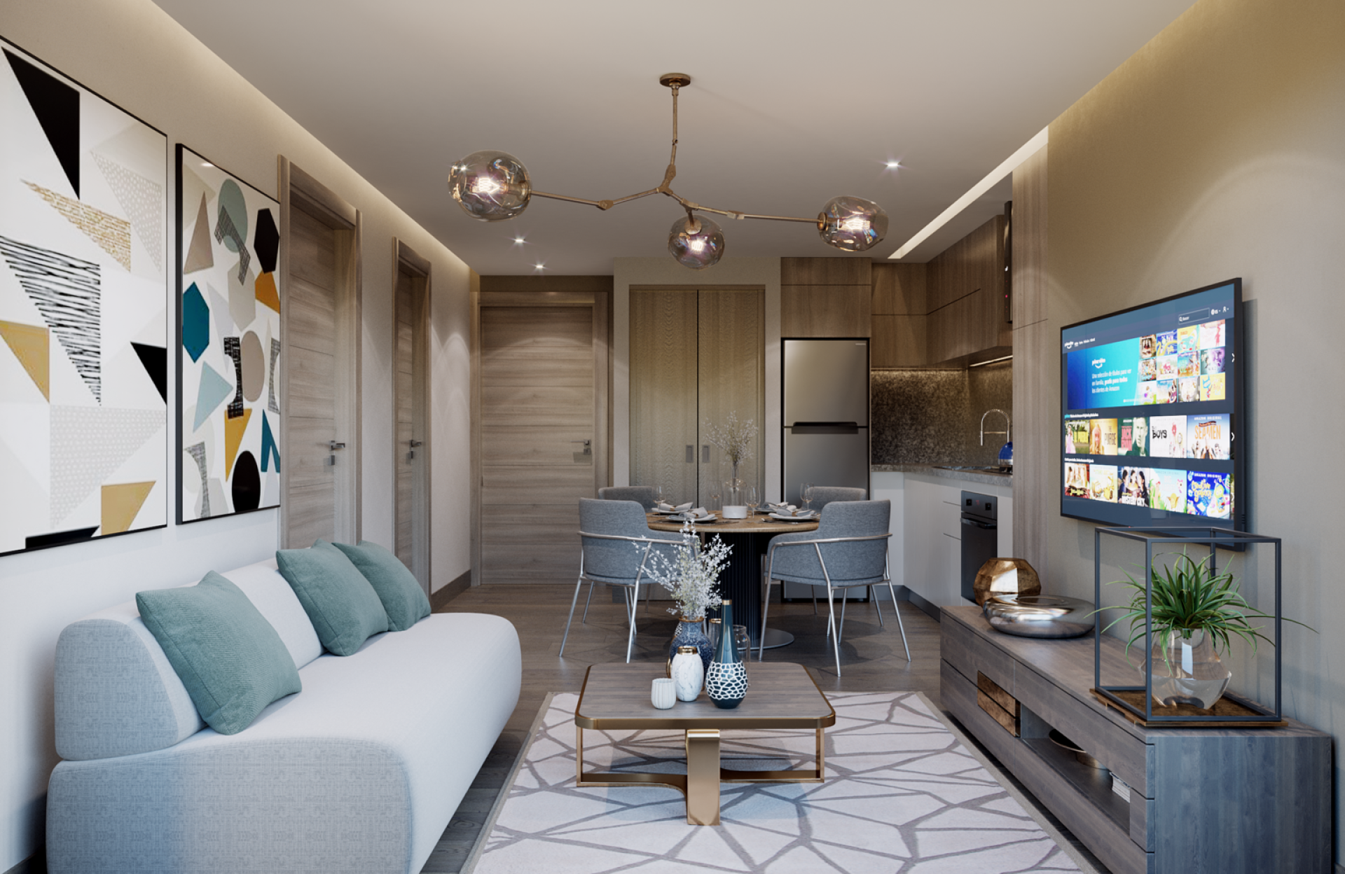 Exclusive residential development located in the prestigious Naco sector. image 4