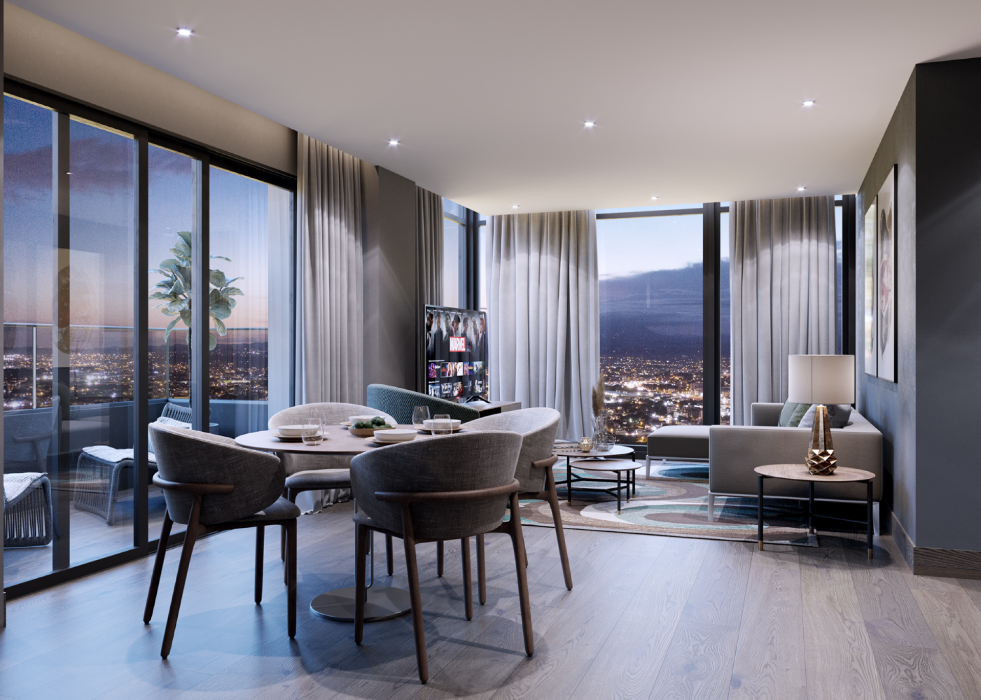 Exclusive residential development located in the prestigious Naco sector. image 6