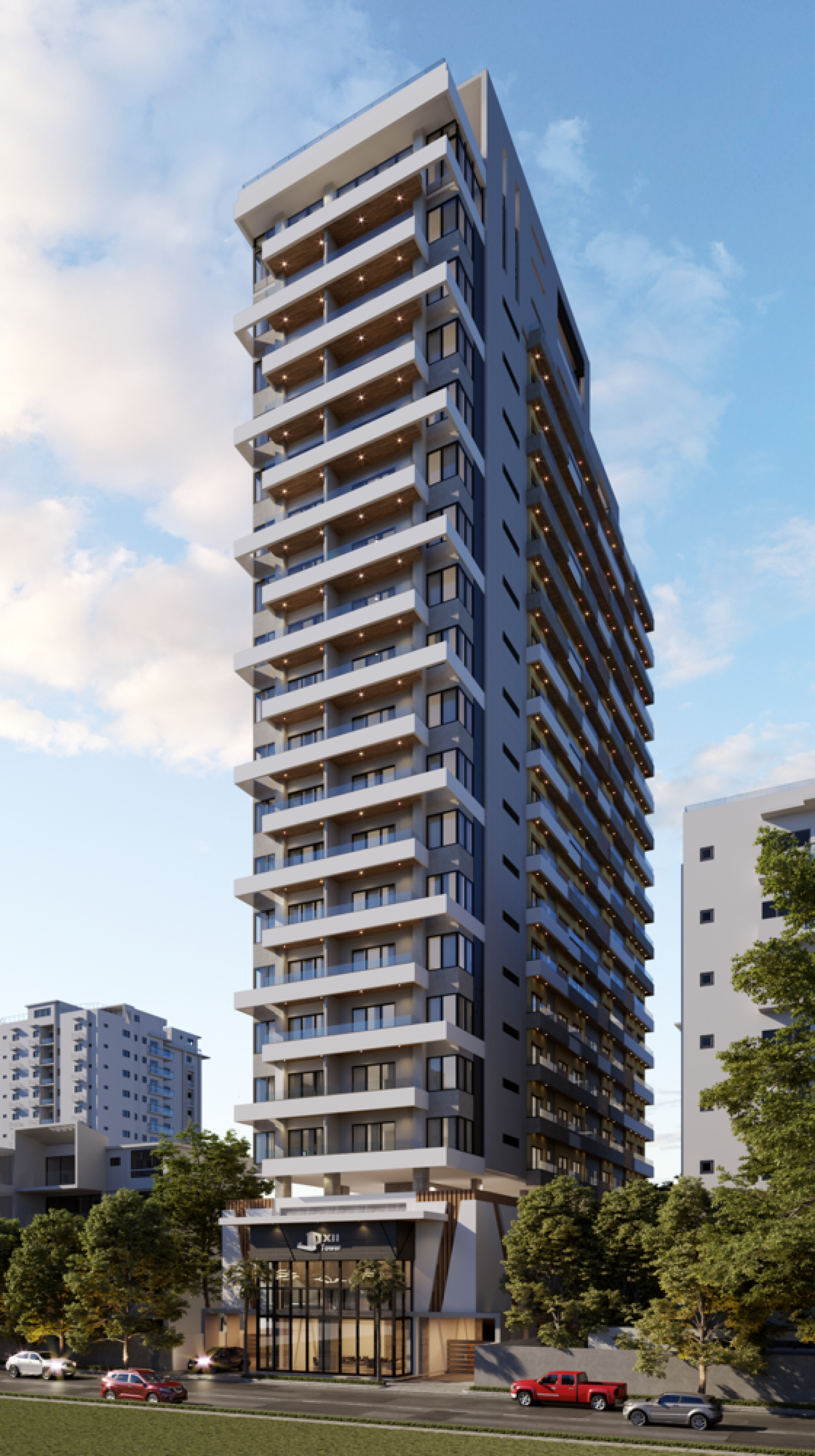 Exclusive residential development located in the prestigious Naco sector. image 1