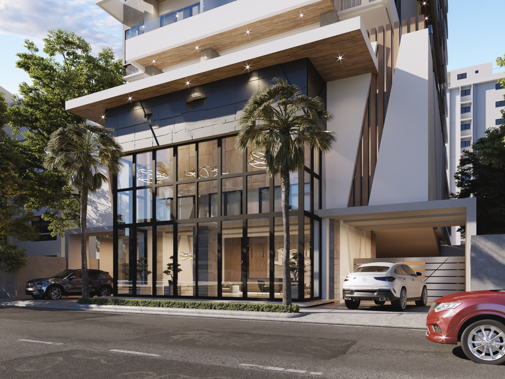 Exclusive residential development located in the prestigious Naco sector. image 2