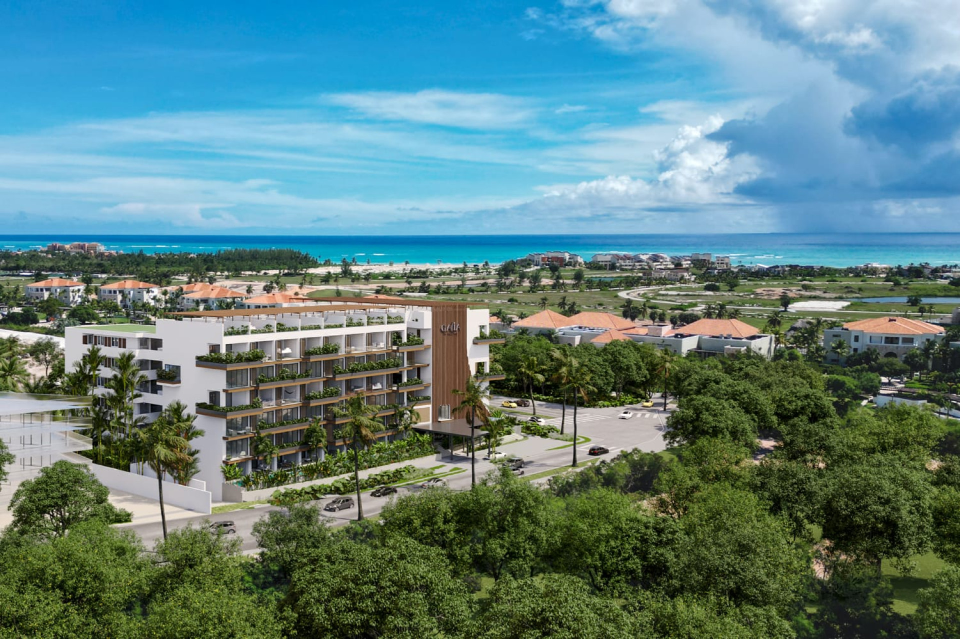 Exclusive residential development in Cap Cana. image 2
