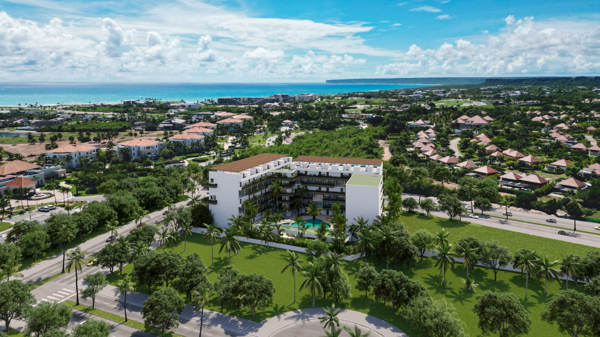 Exclusive residential development in Cap Cana. image 6
