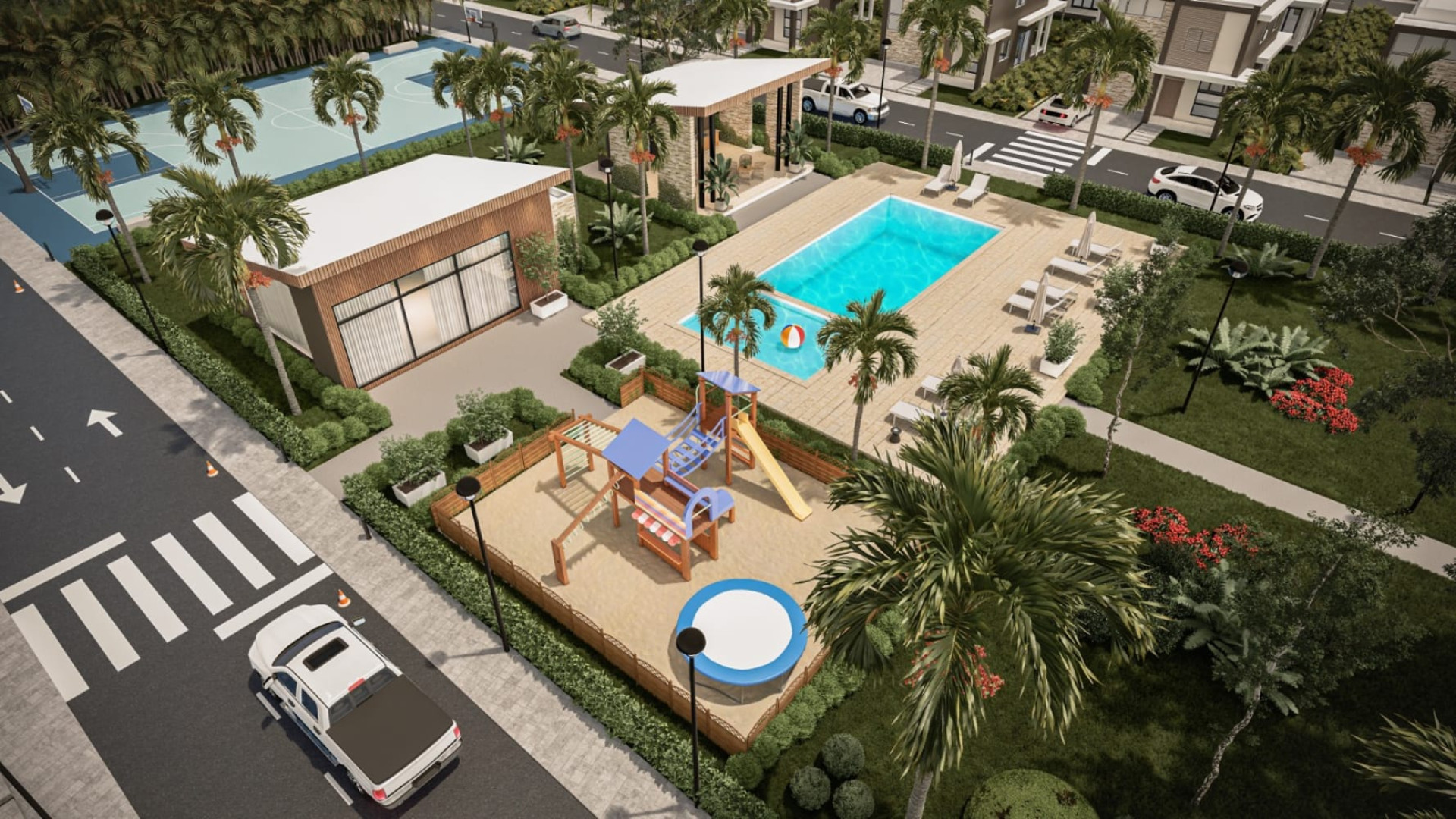 Residential project in Boca Chica. image 7