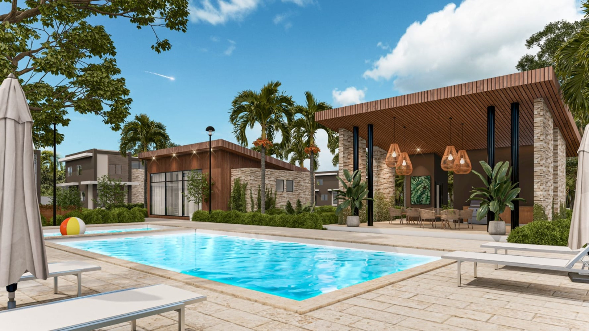 Residential project in Boca Chica. image 1