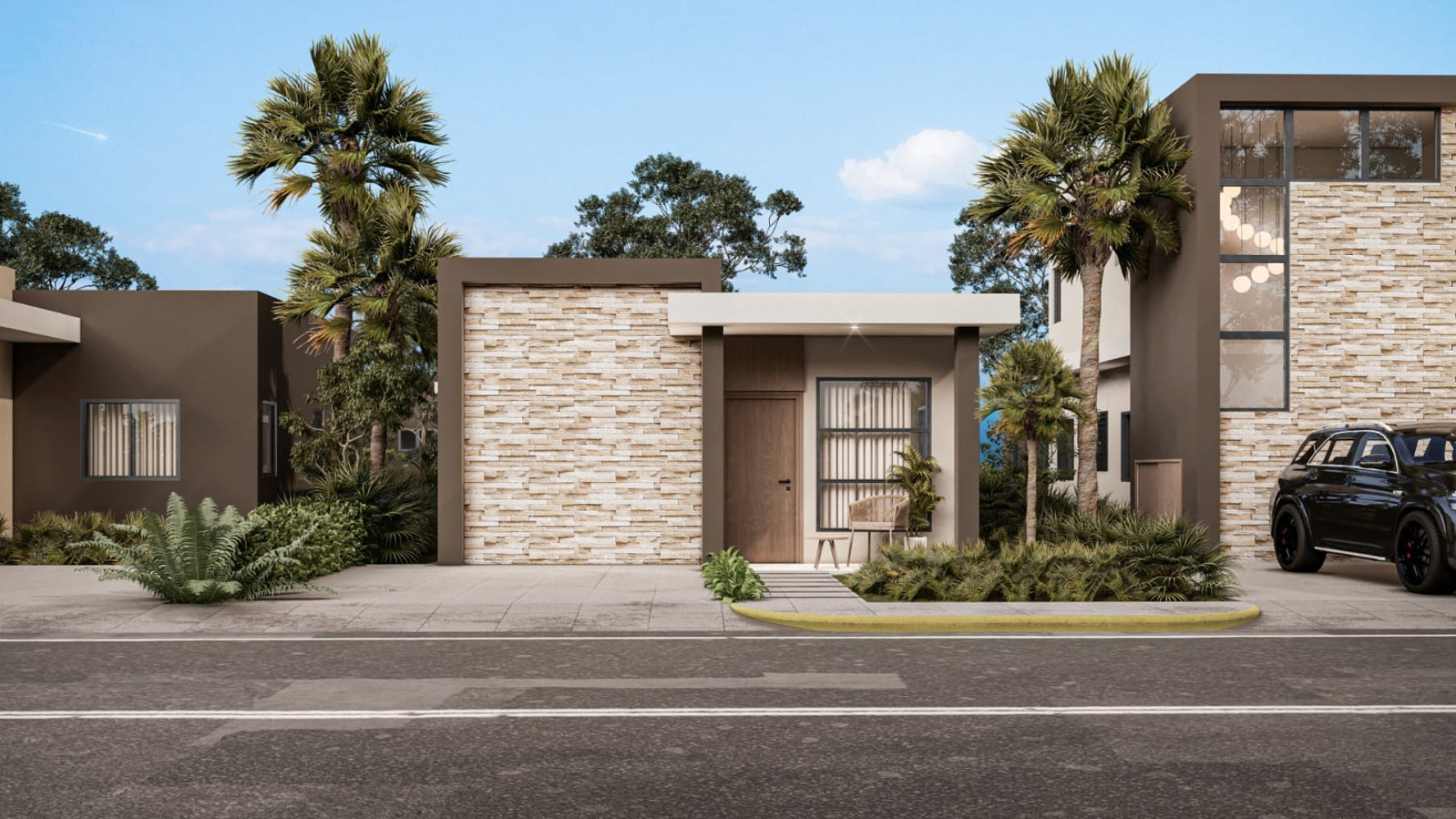 Residential project in Boca Chica. image 4