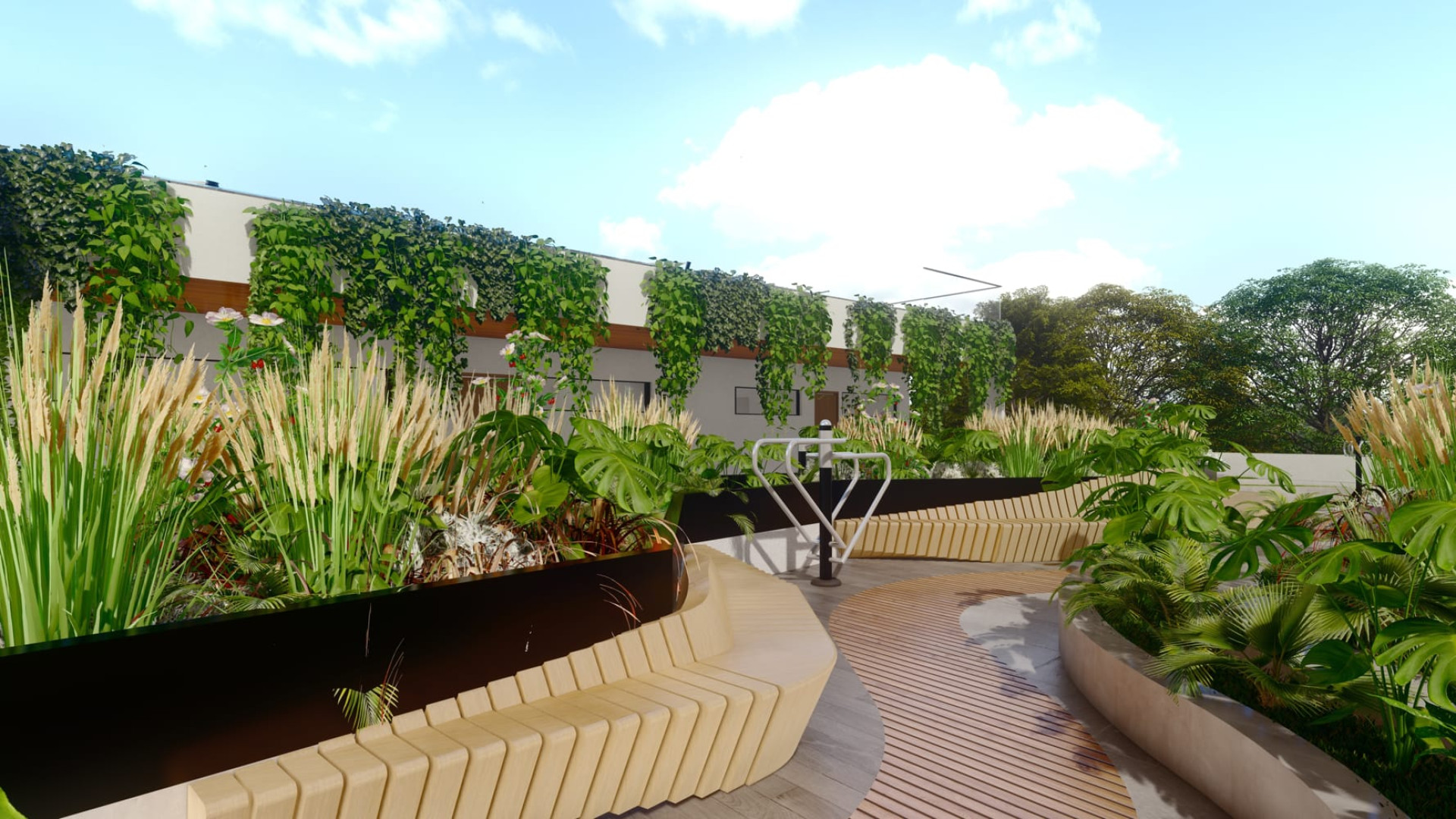 Apartments in Las Canas City. image 7