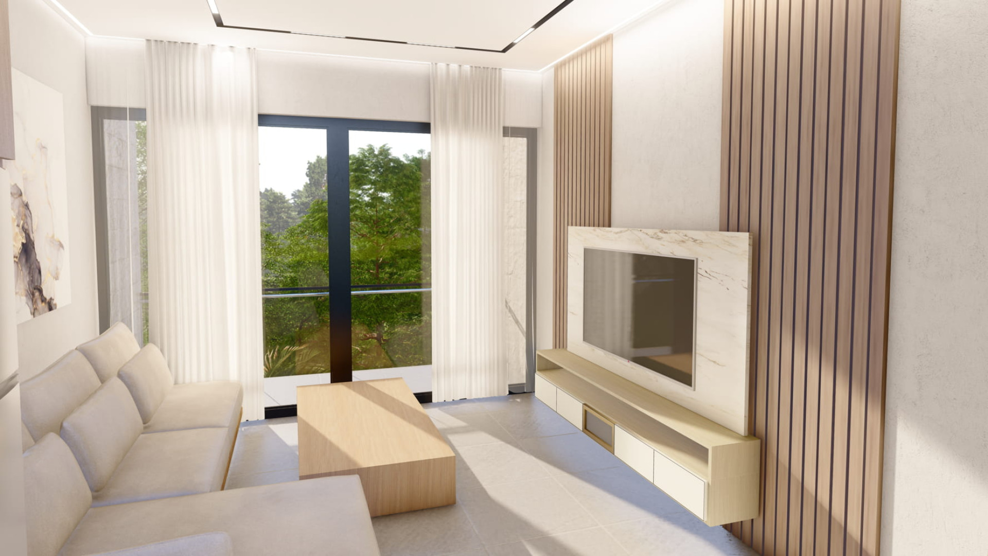 Apartments in Las Canas City. image 11
