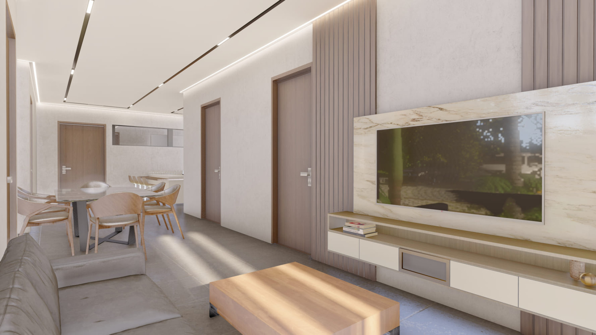 Apartments in Las Canas City. image 13