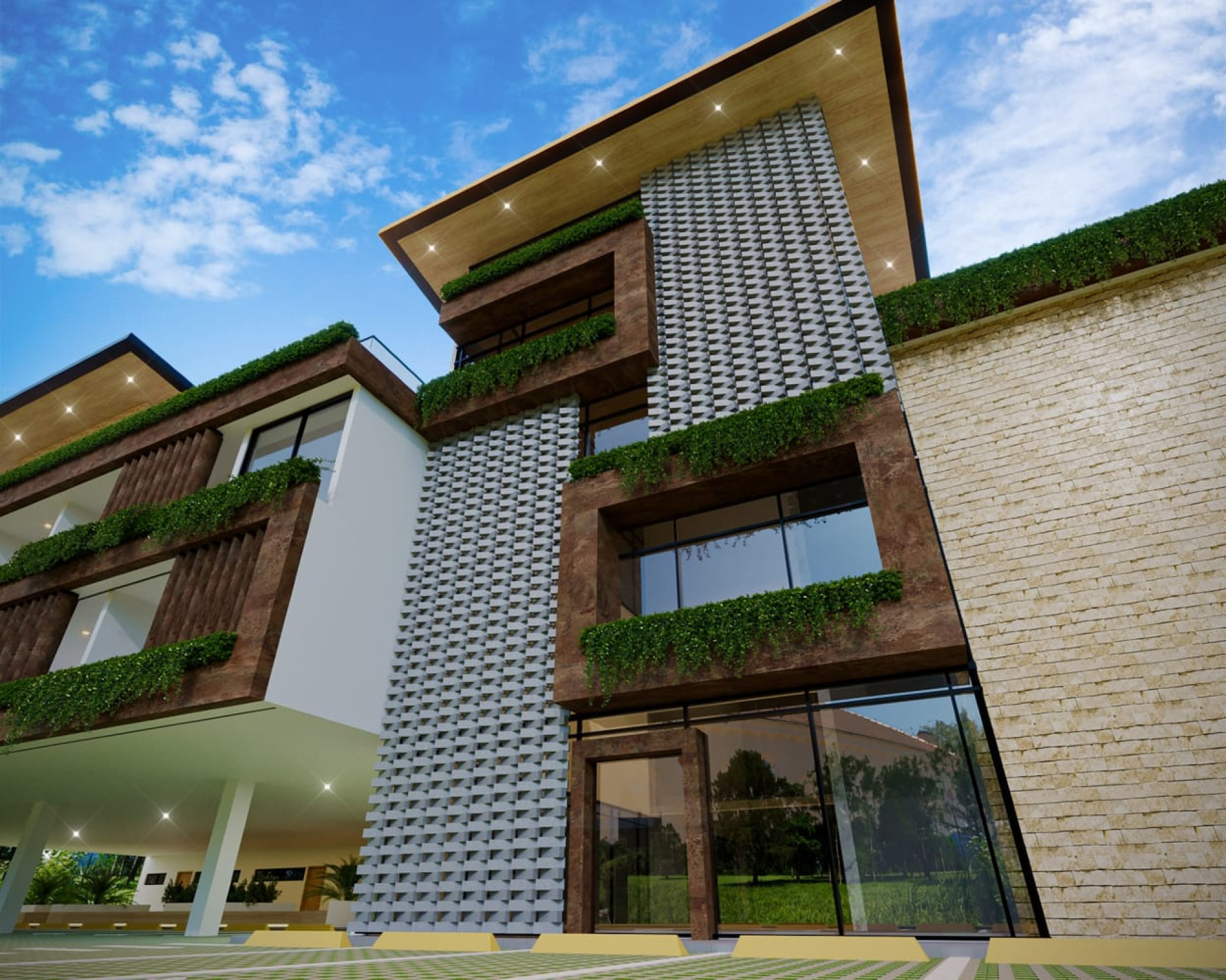 Apartments in Las Canas City. image 5