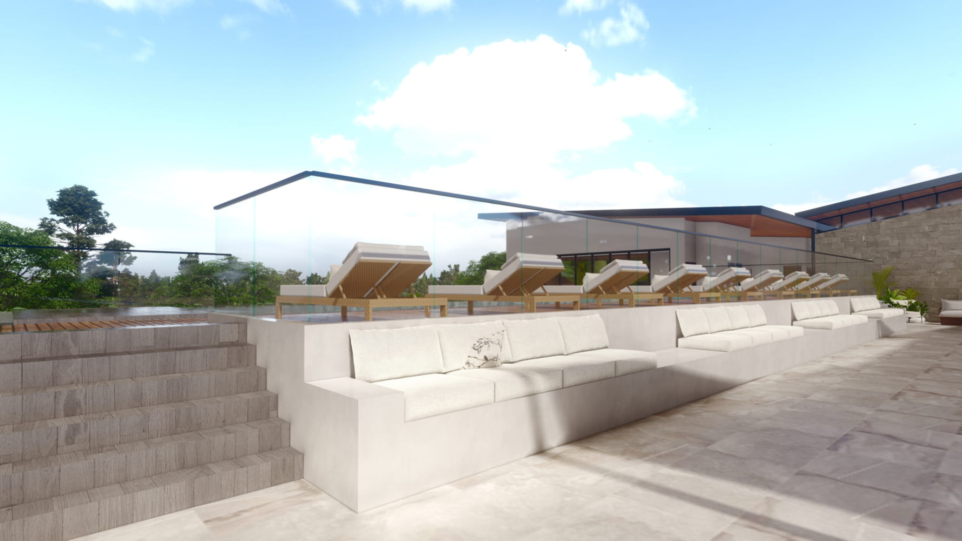 Apartments in Las Canas City. image 14