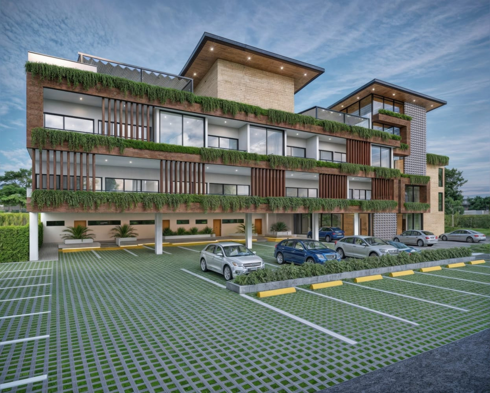 Apartments in Las Canas City. image 3