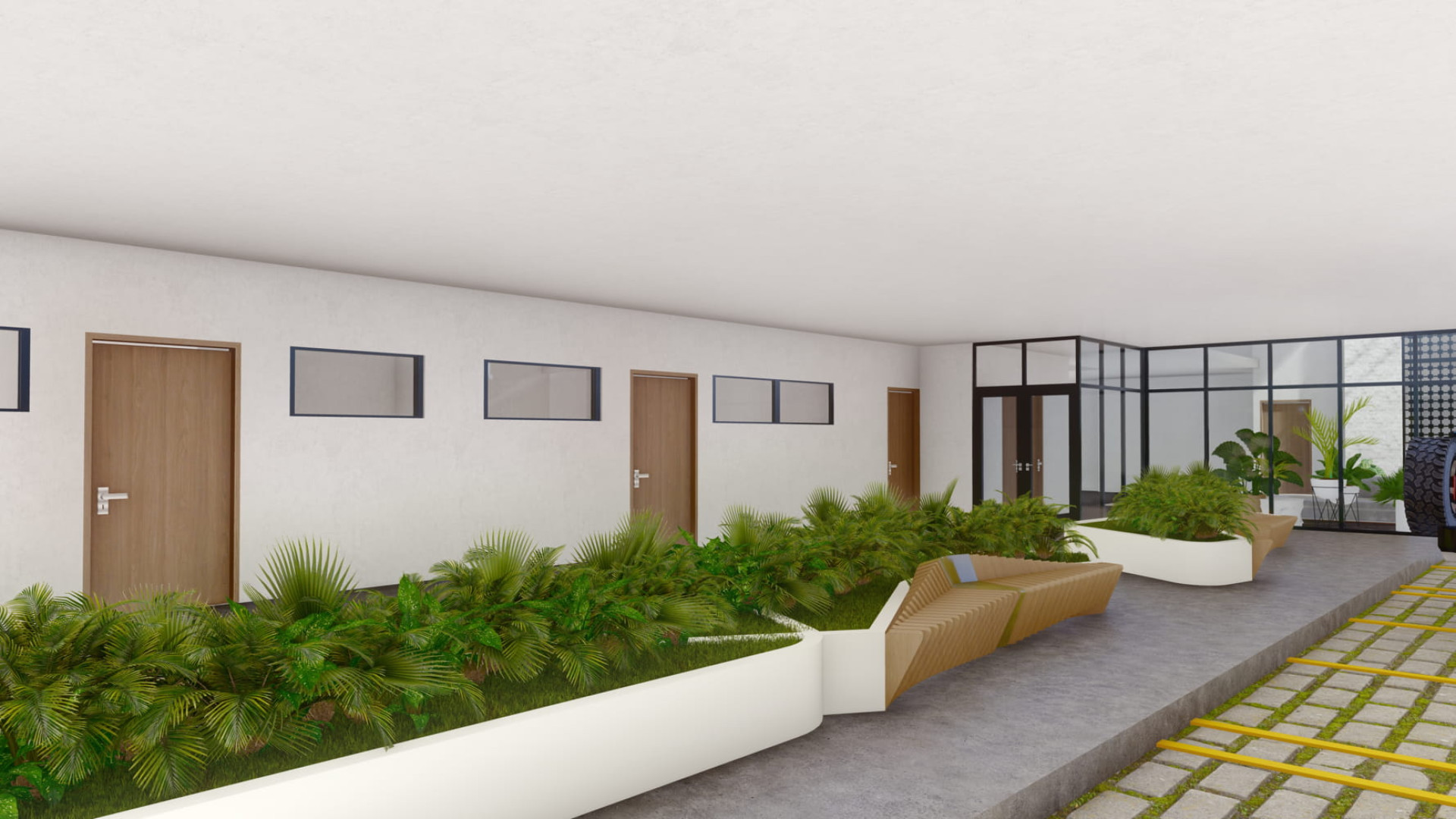 Apartments in Las Canas City. image 19