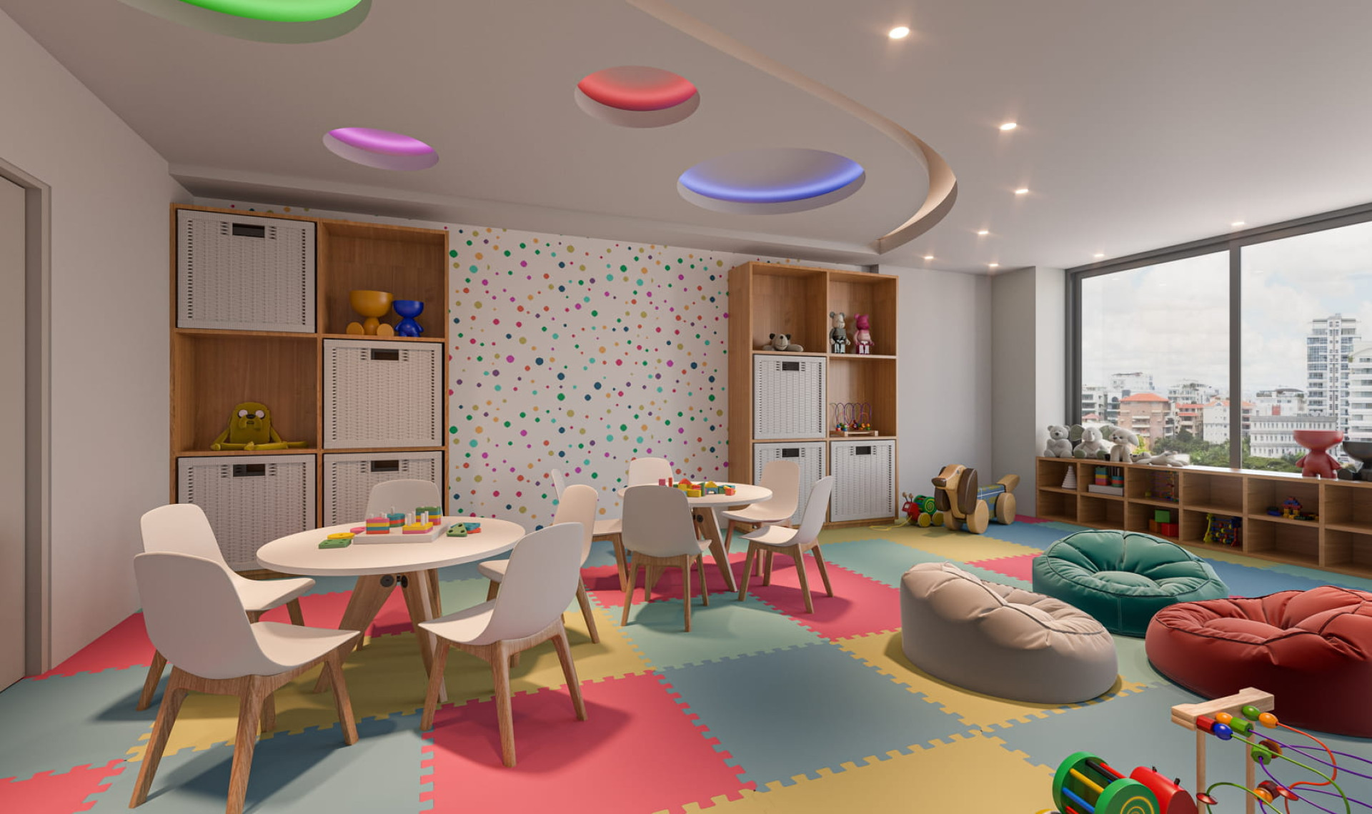 Apartments with contemporary design and exclusive amenities. image 3