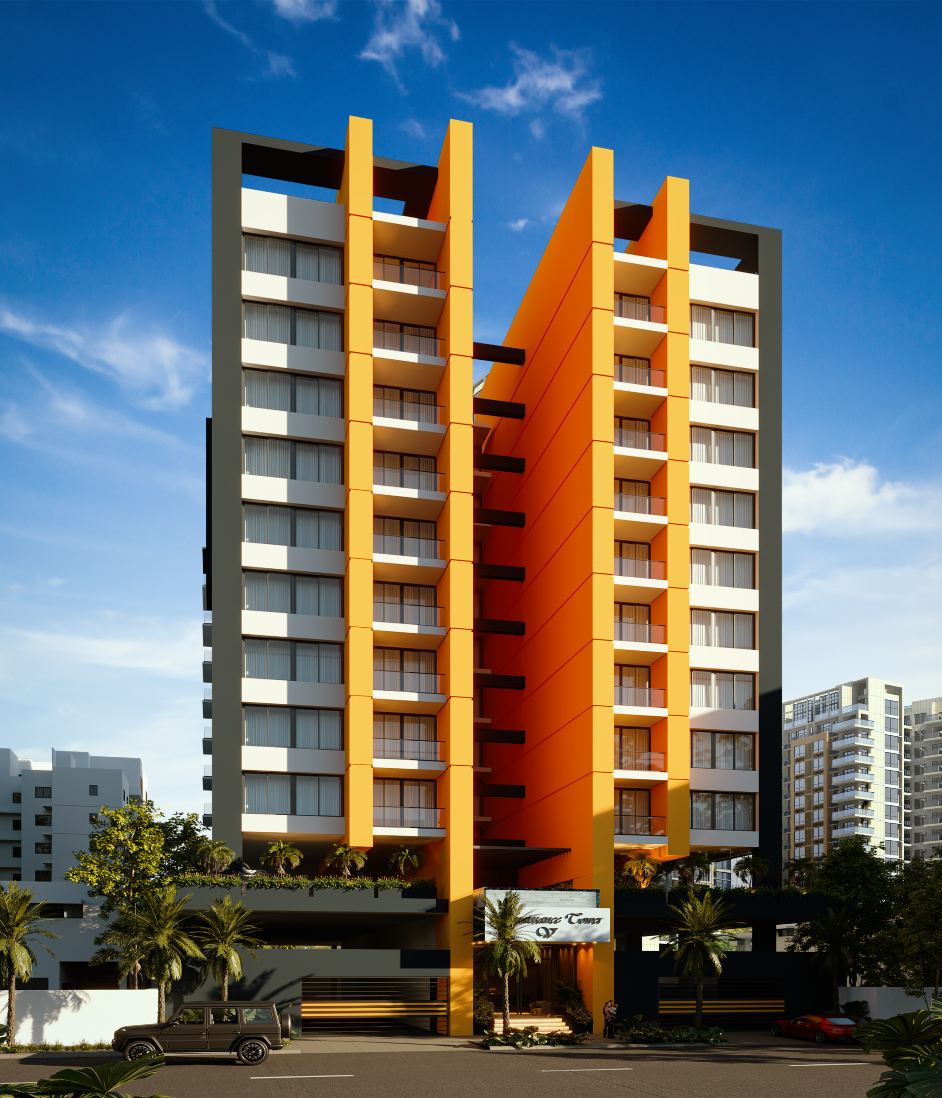 Apartment where you will live the experience of luxury and comfort. image 1